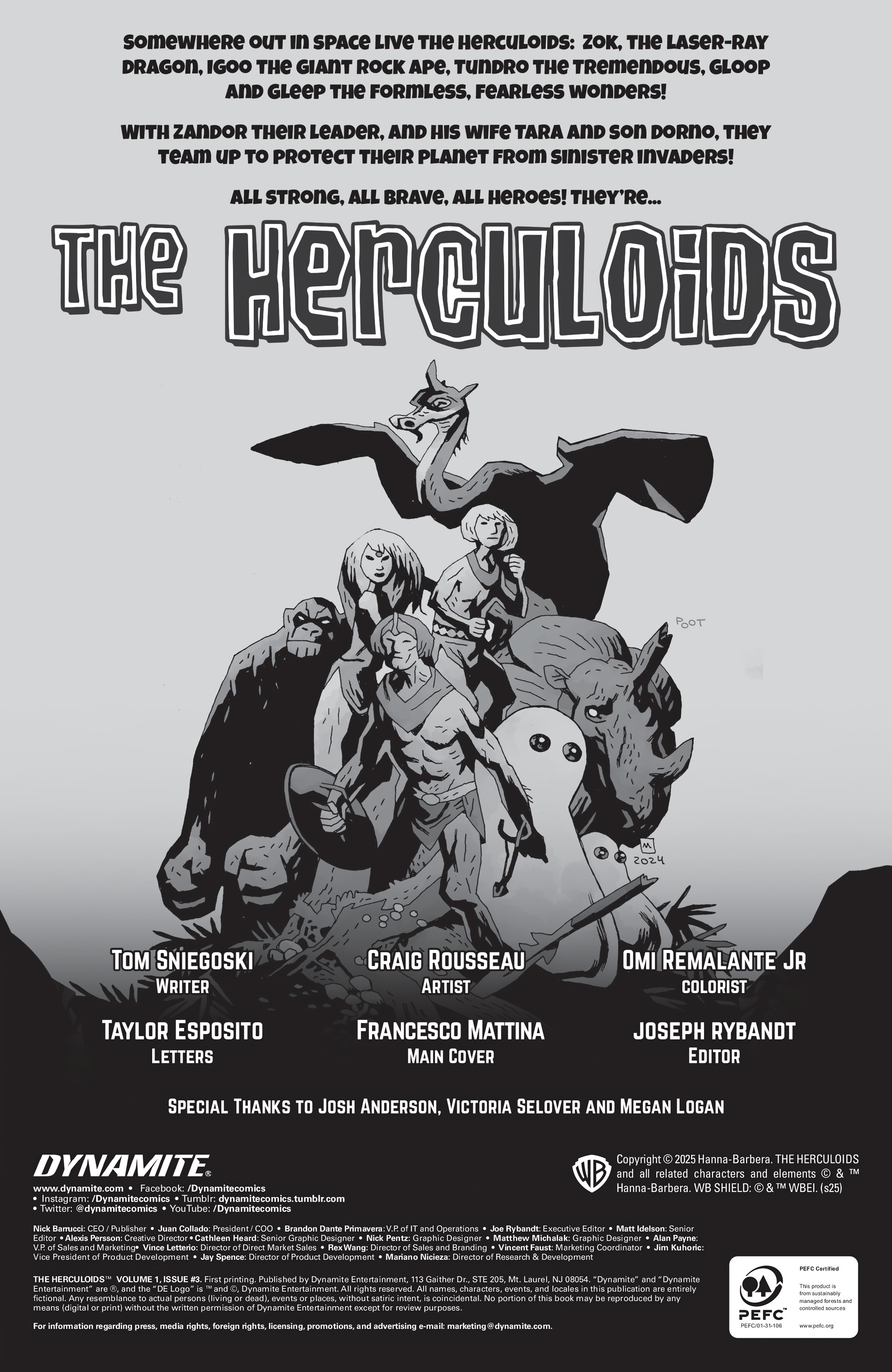 The Herculoids (2025-): Chapter 3 - Page 6