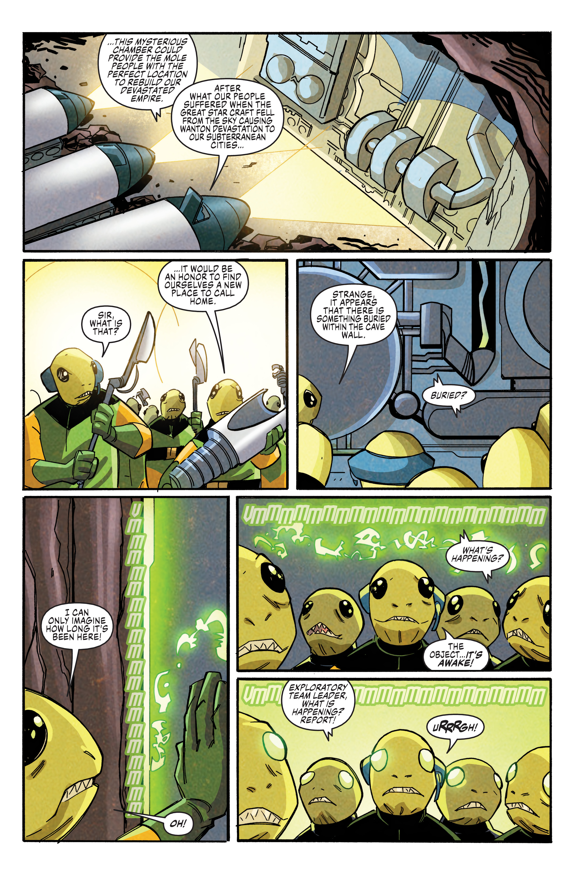 The Herculoids (2025-): Chapter 3 - Page 8