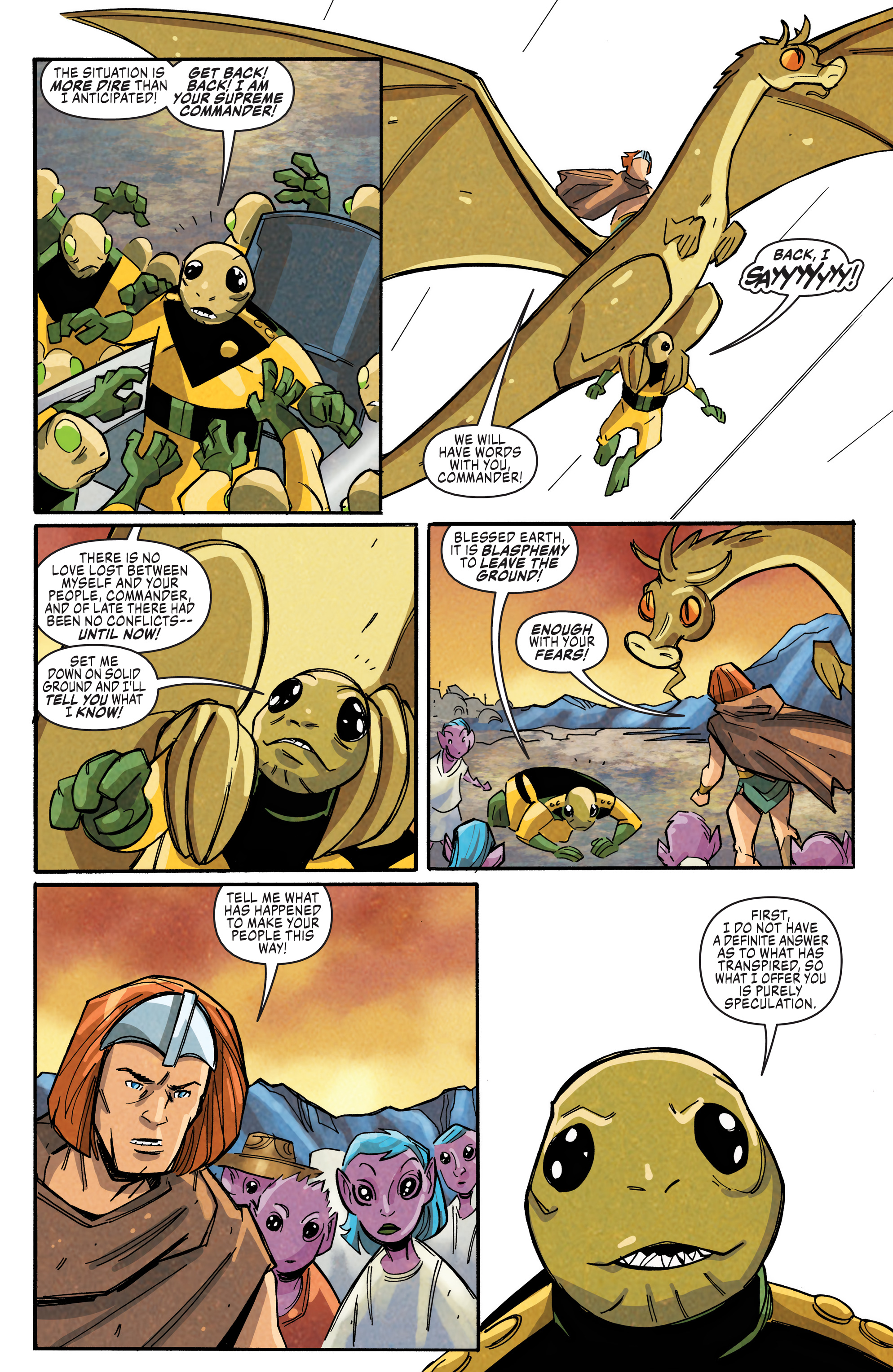 The Herculoids (2025-): Chapter 3 - Page 22