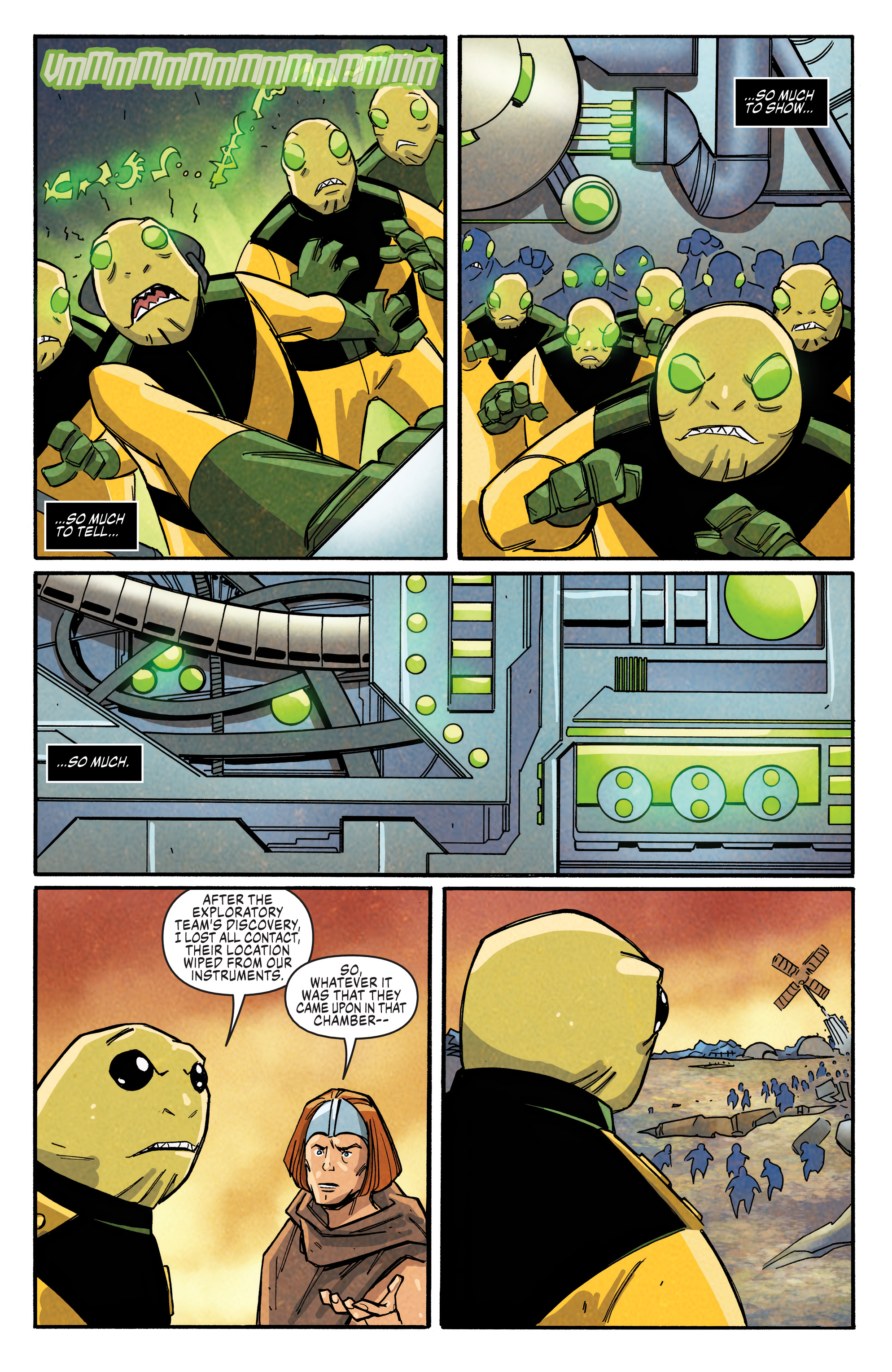 The Herculoids (2025-): Chapter 3 - Page 24