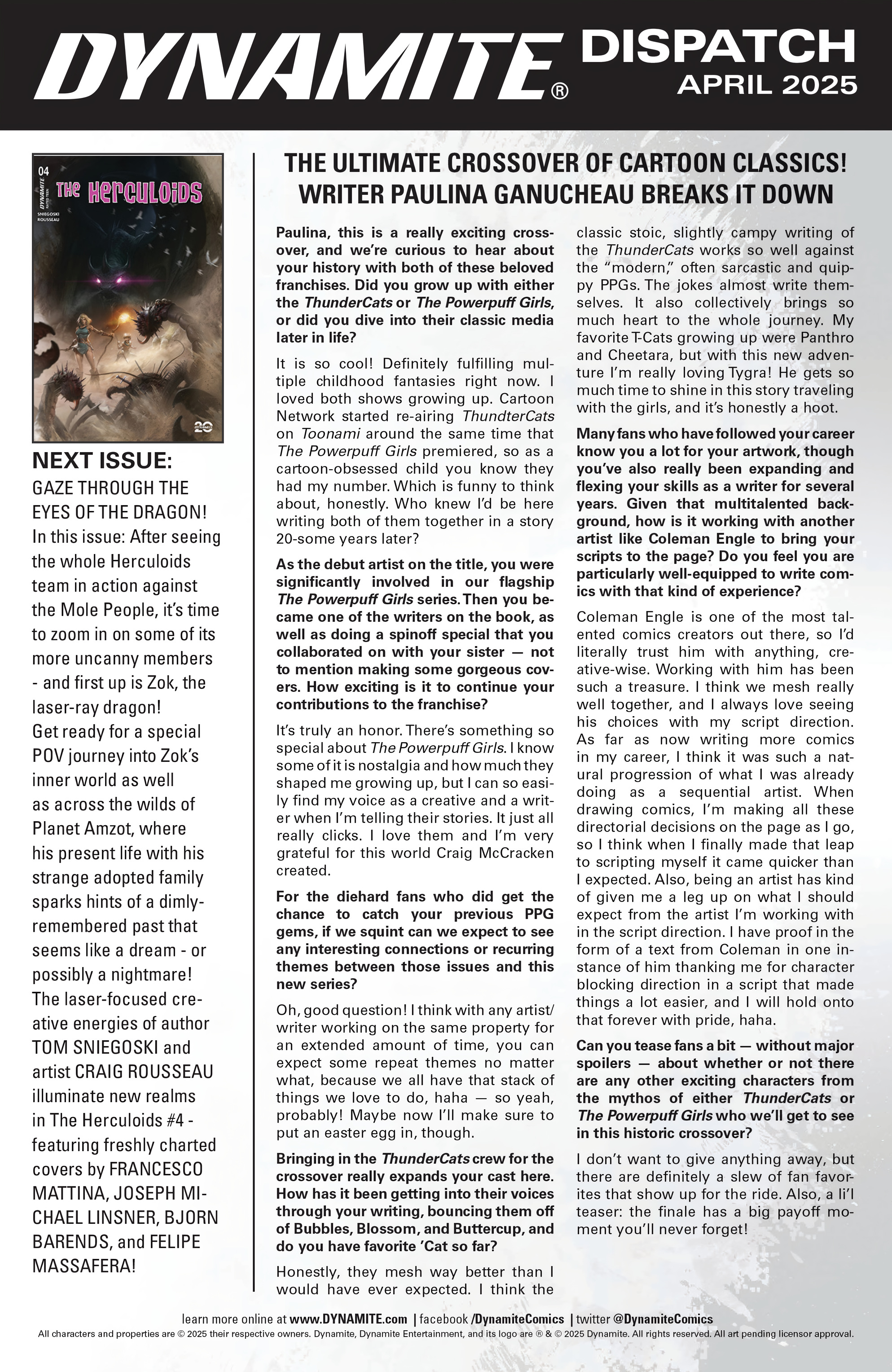 The Herculoids (2025-): Chapter 3 - Page 29