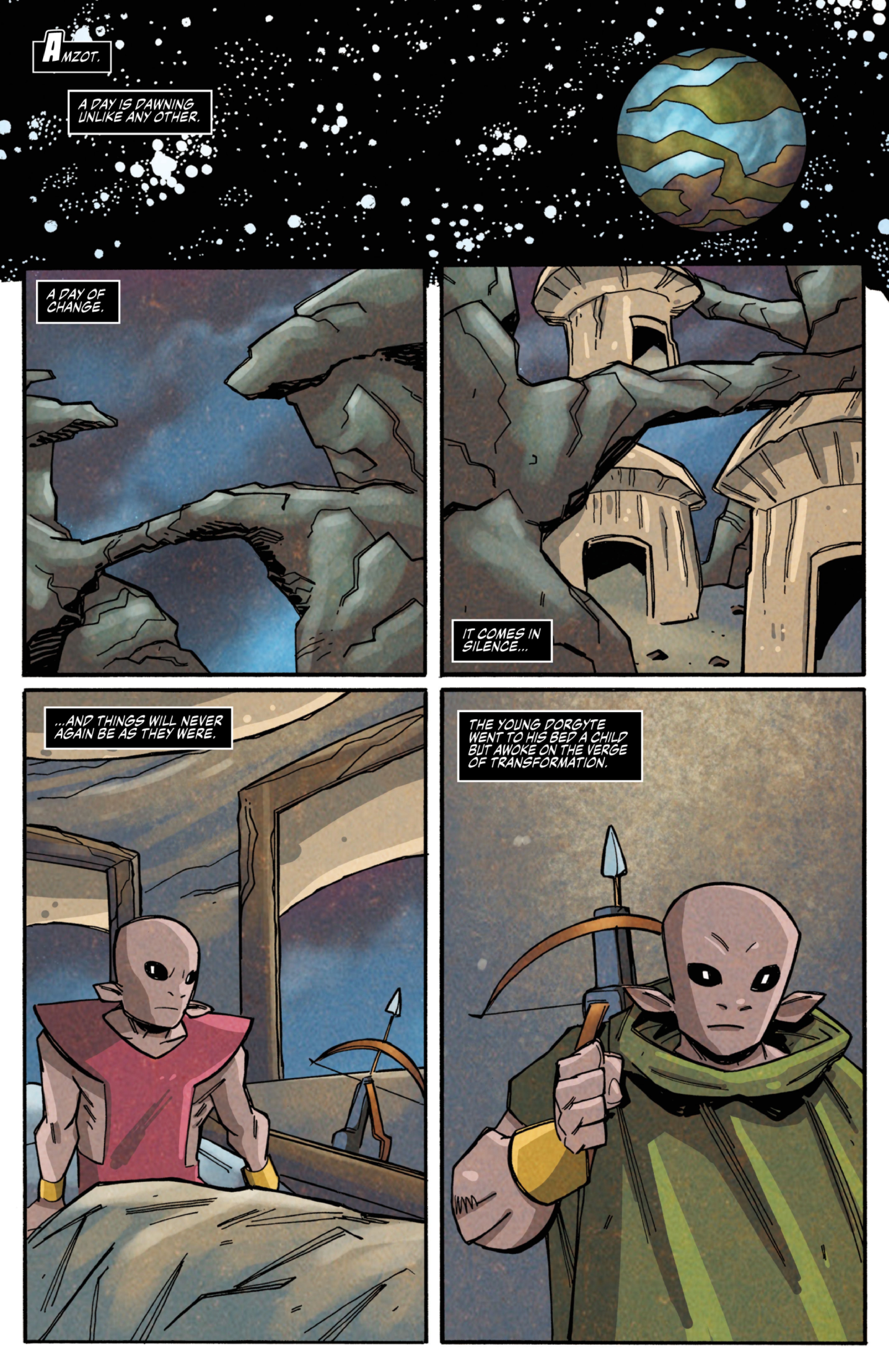 The Herculoids (2025-): Chapter 4 - Page 3
