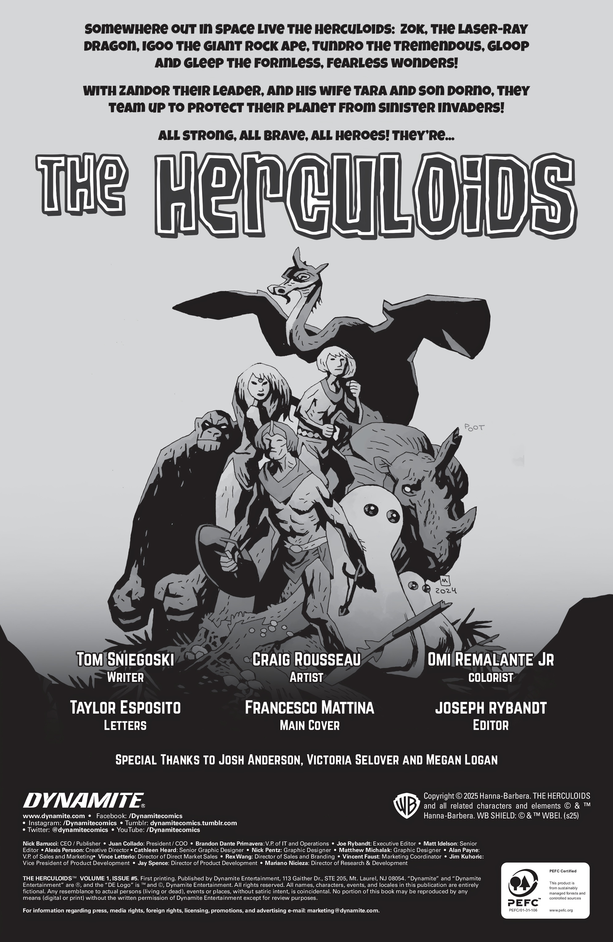 The Herculoids (2025-): Chapter 5 - Page 5