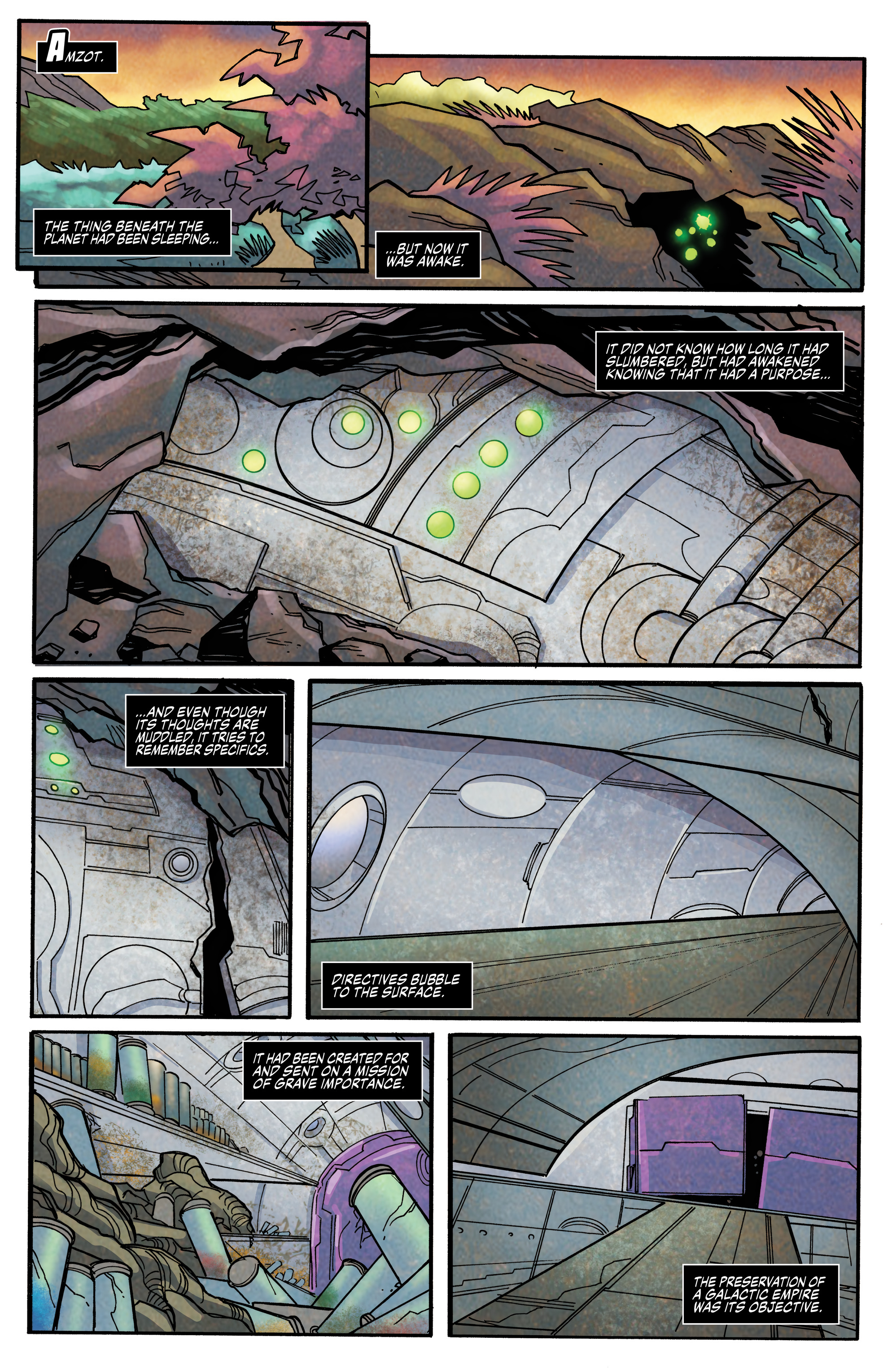 The Herculoids (2025-): Chapter 5 - Page 6
