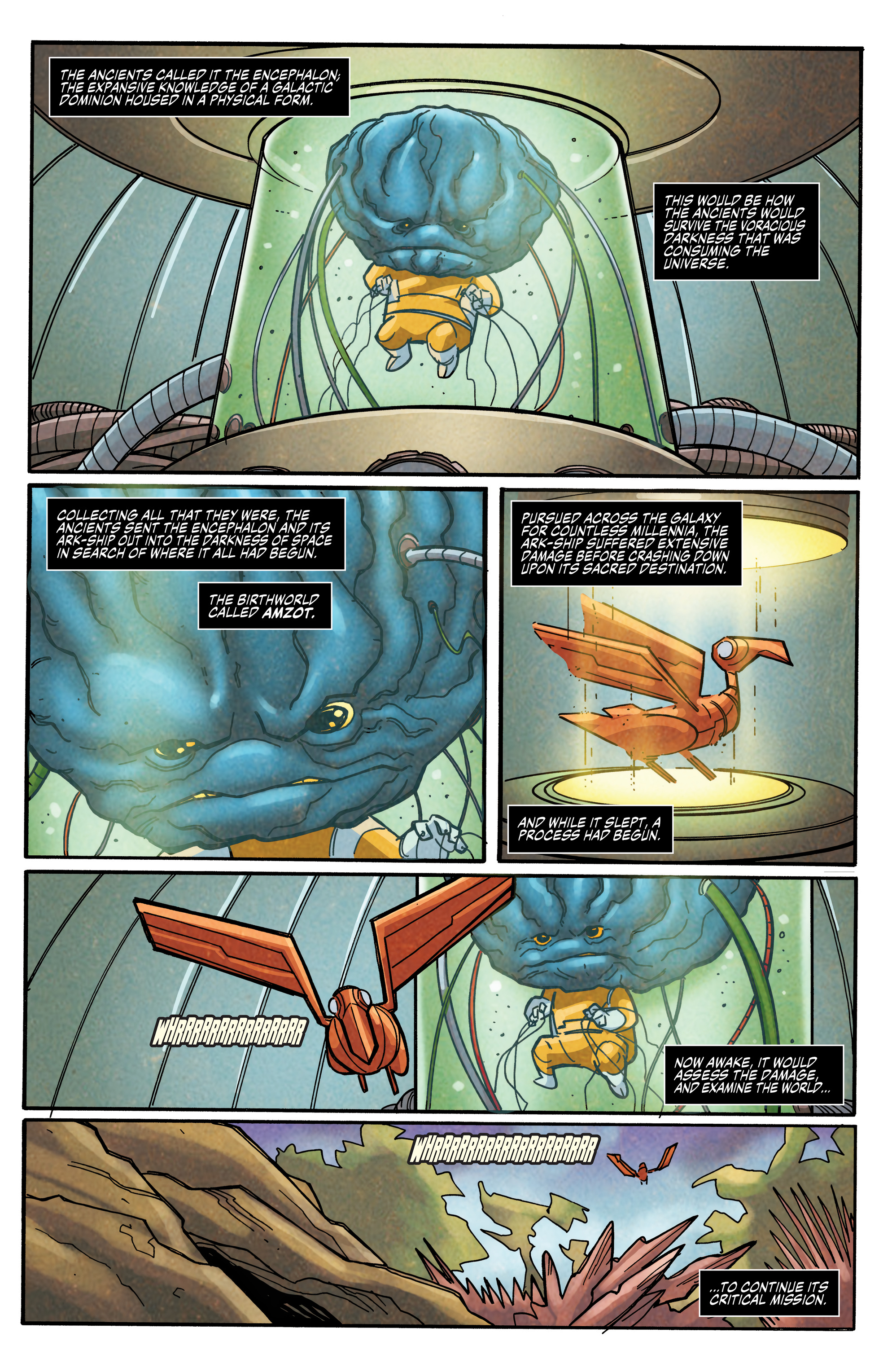 The Herculoids (2025-): Chapter 5 - Page 7
