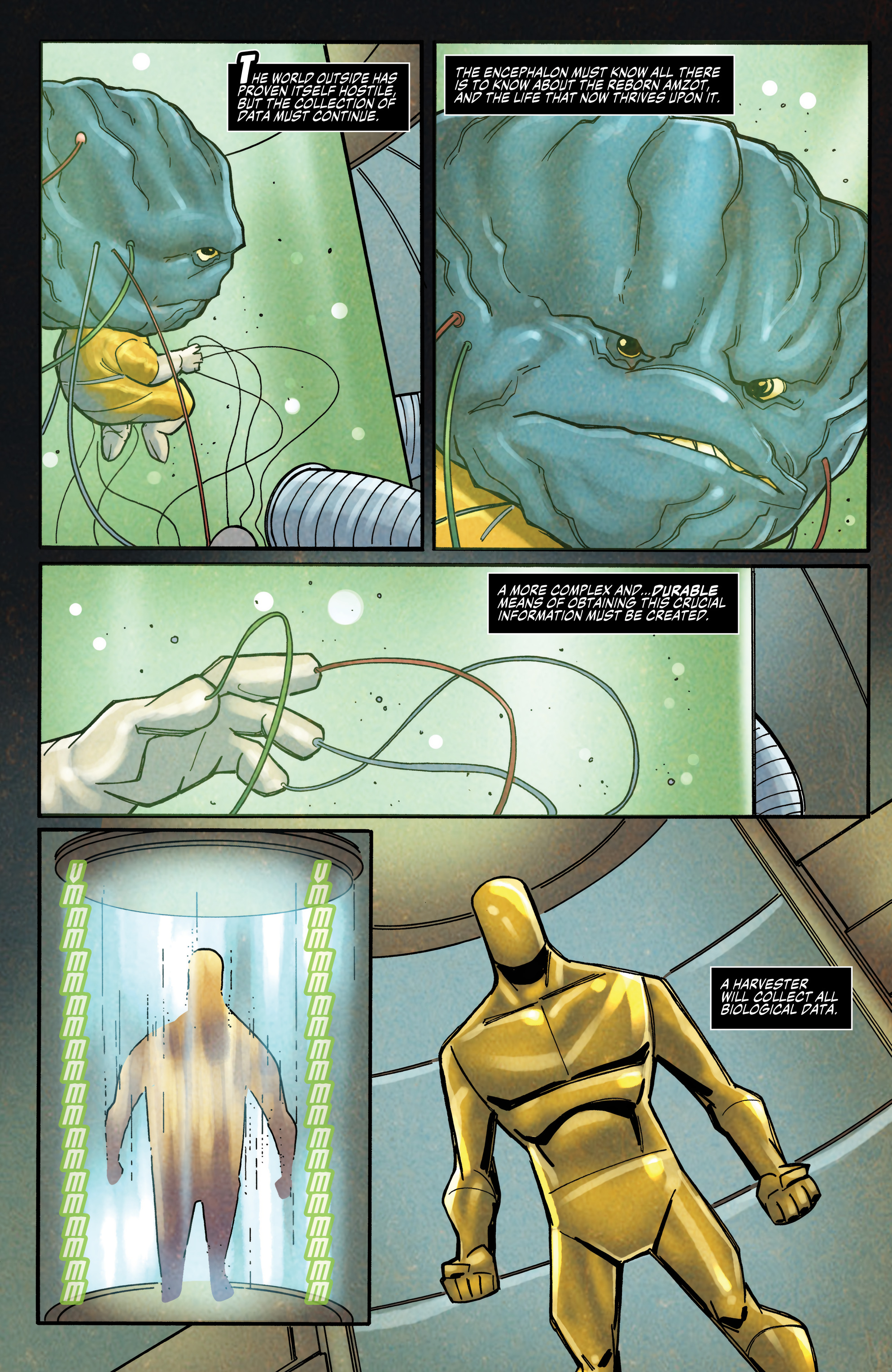 The Herculoids (2025-): Chapter 5 - Page 12