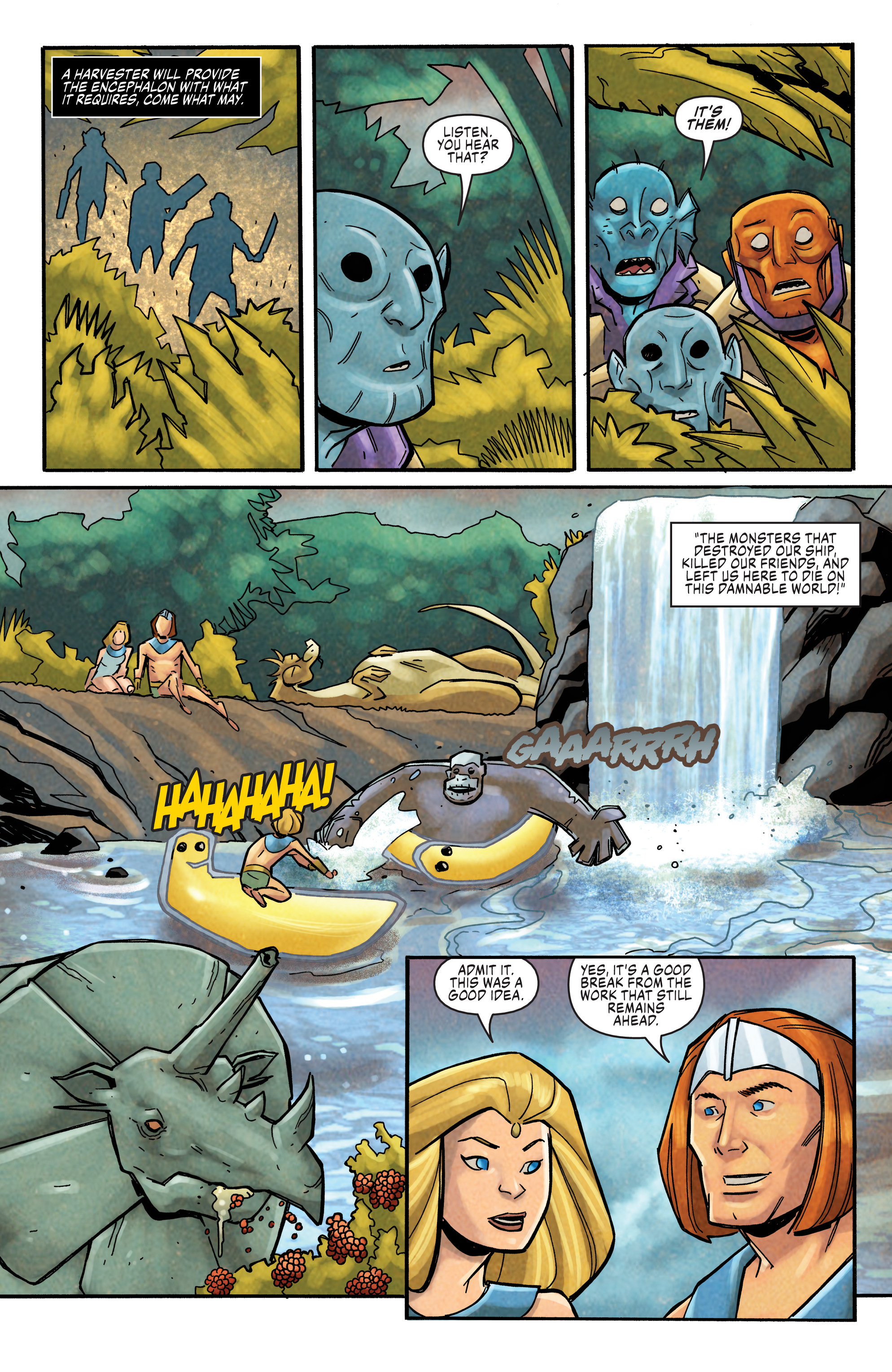 The Herculoids (2025-): Chapter 5 - Page 13