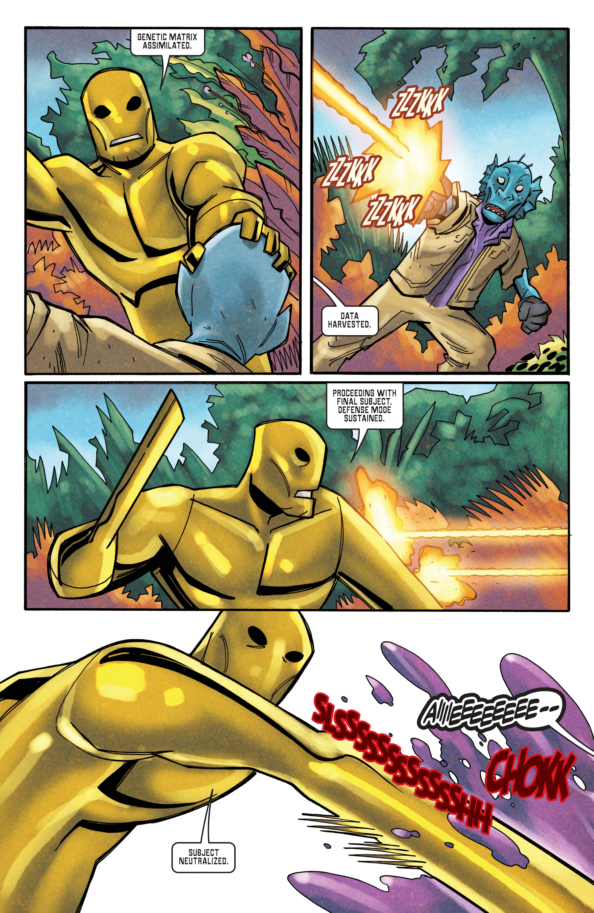 The Herculoids (2025-): Chapter 5 - Page 16