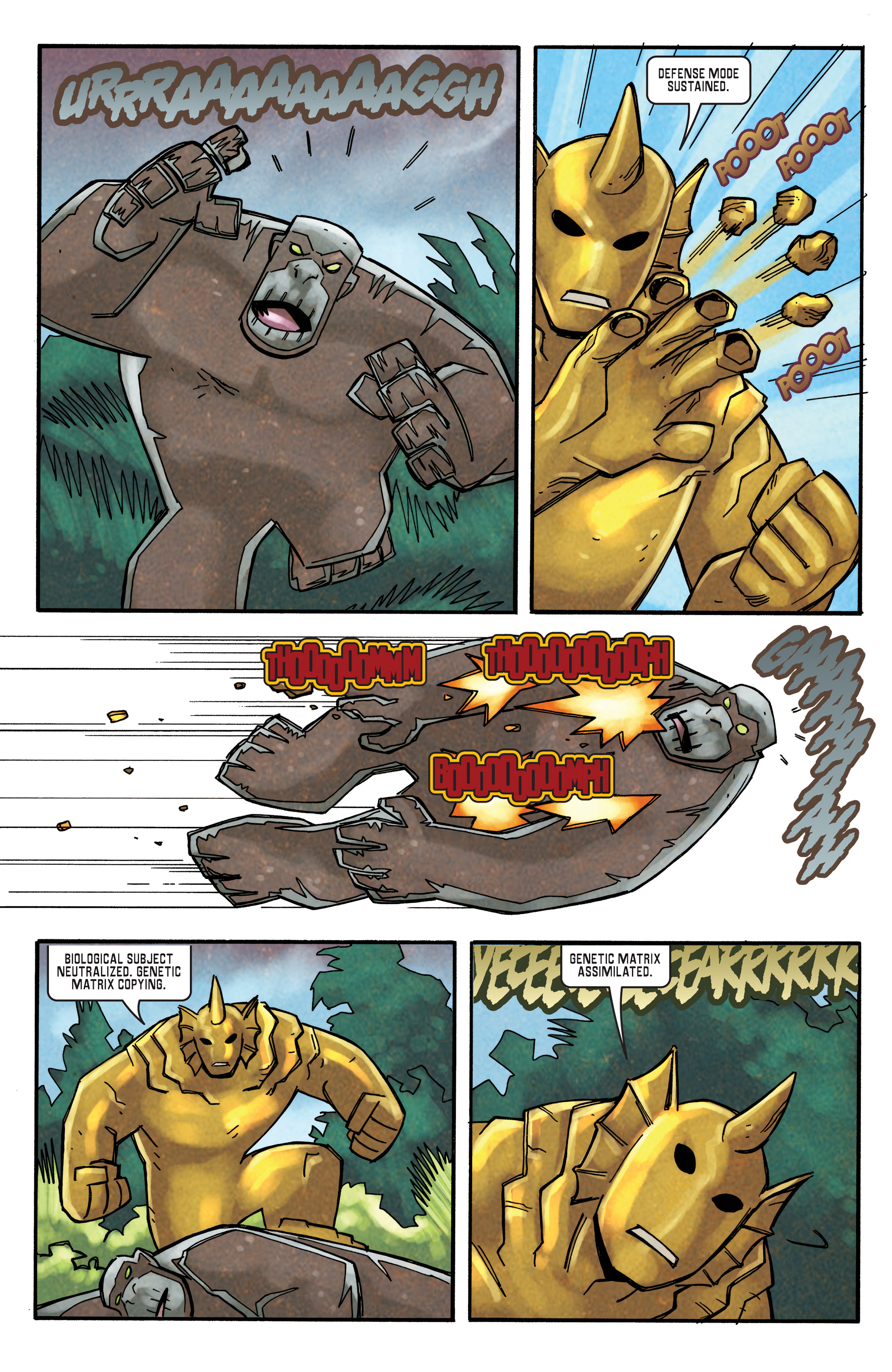 The Herculoids (2025-): Chapter 5 - Page 19
