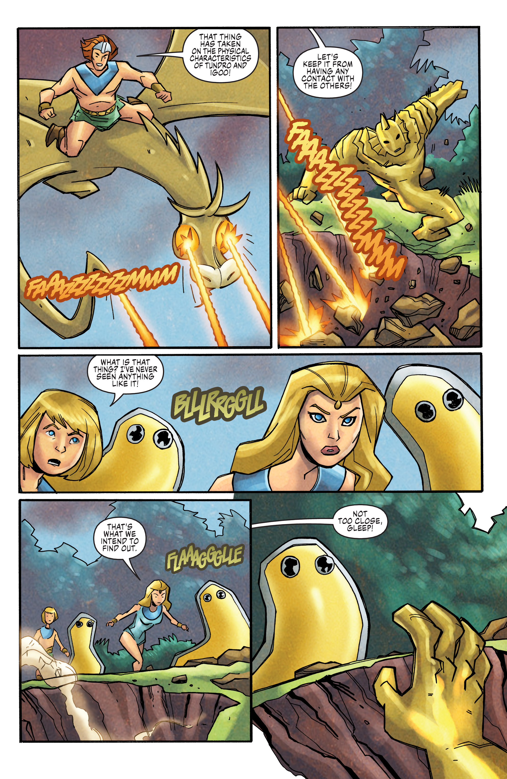 The Herculoids (2025-): Chapter 5 - Page 20
