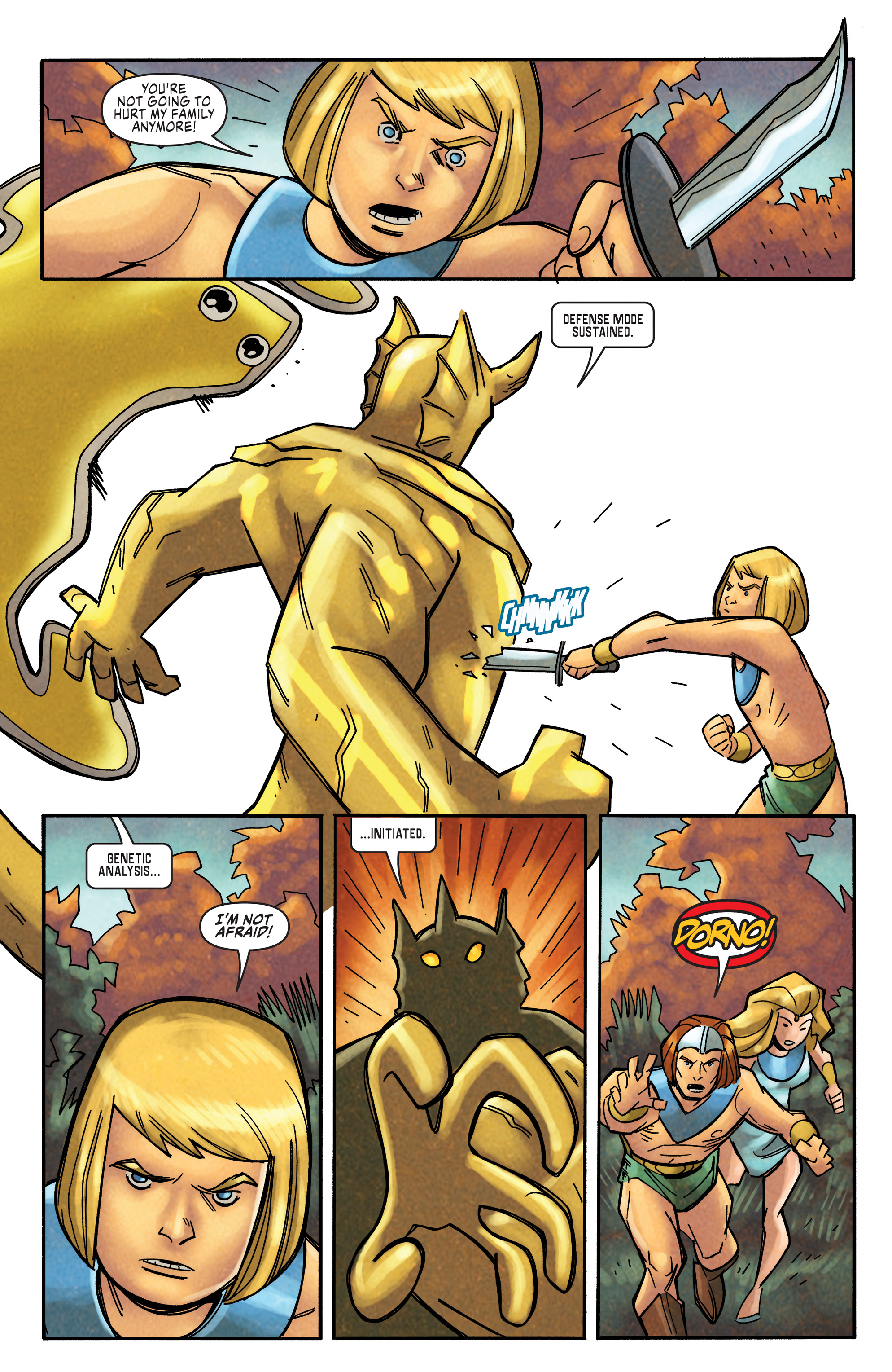 The Herculoids (2025-): Chapter 5 - Page 23
