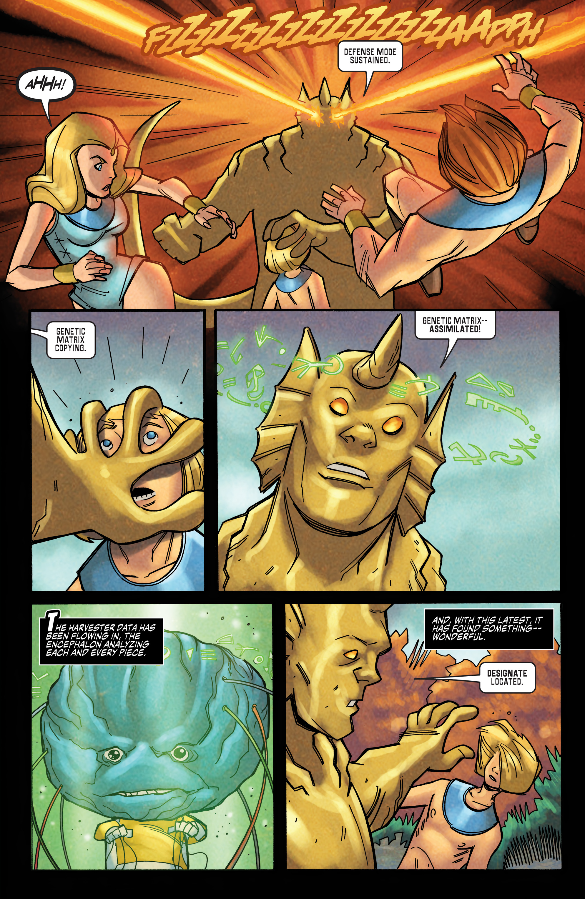 The Herculoids (2025-): Chapter 5 - Page 24
