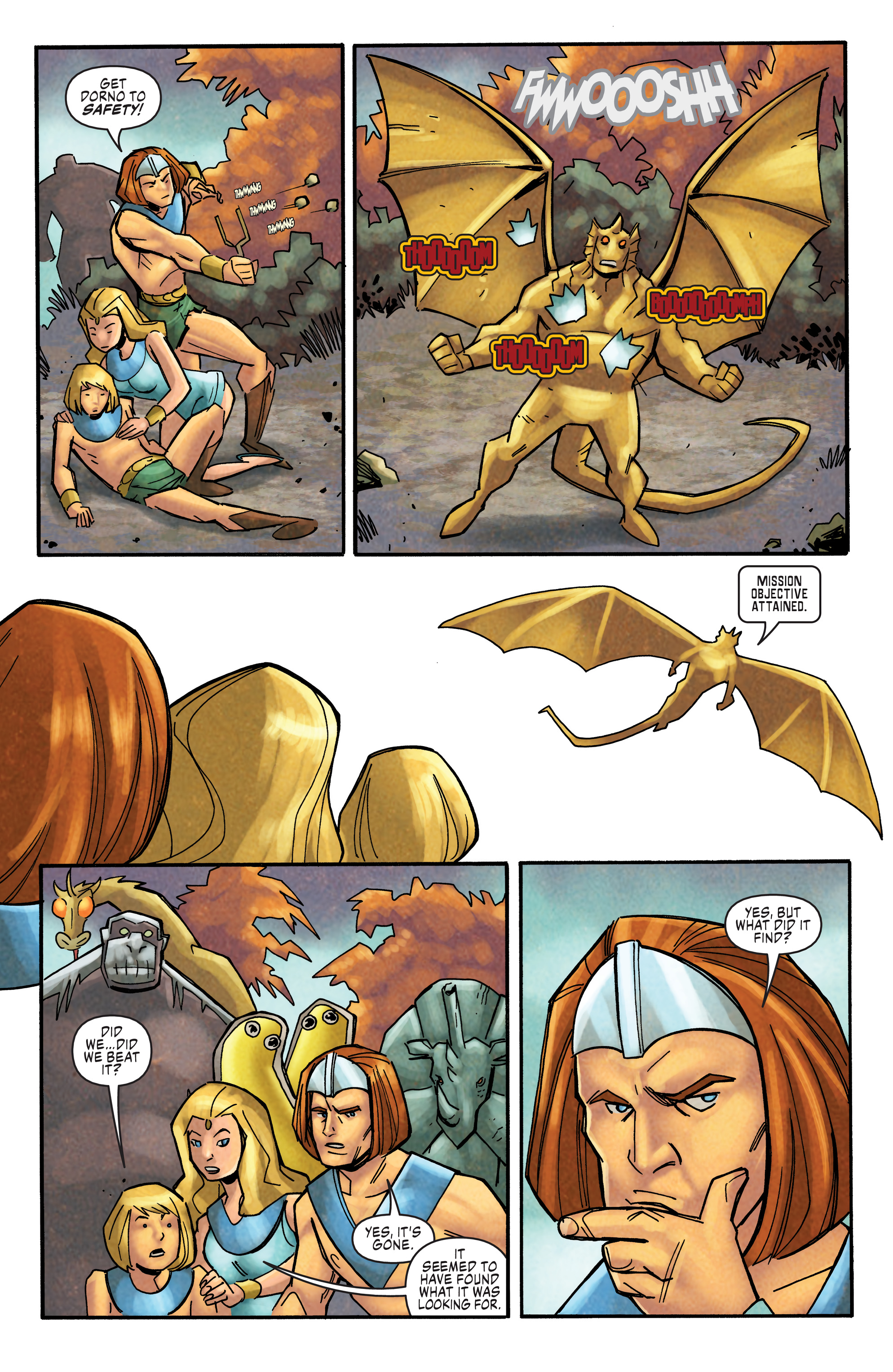 The Herculoids (2025-): Chapter 5 - Page 25