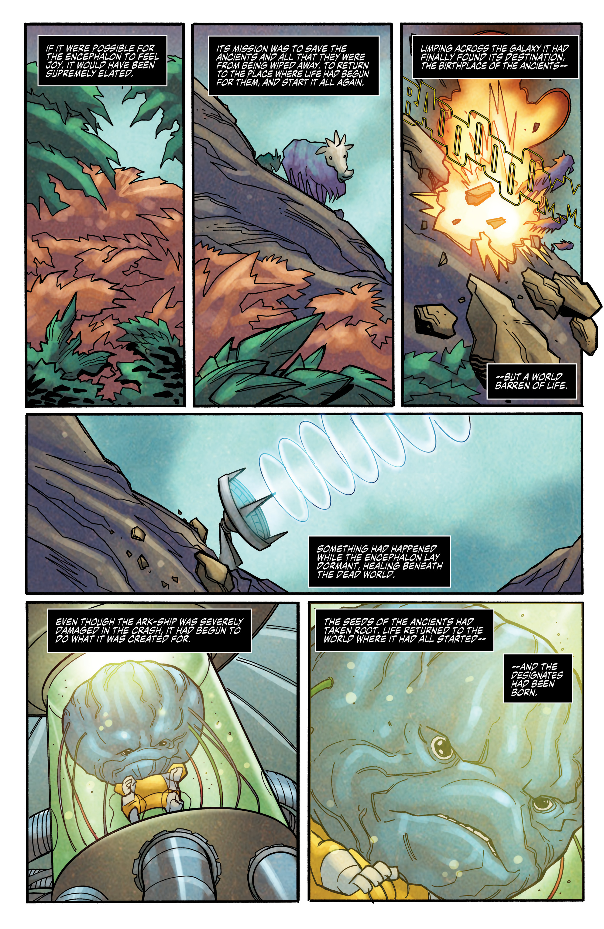 The Herculoids (2025-): Chapter 5 - Page 26