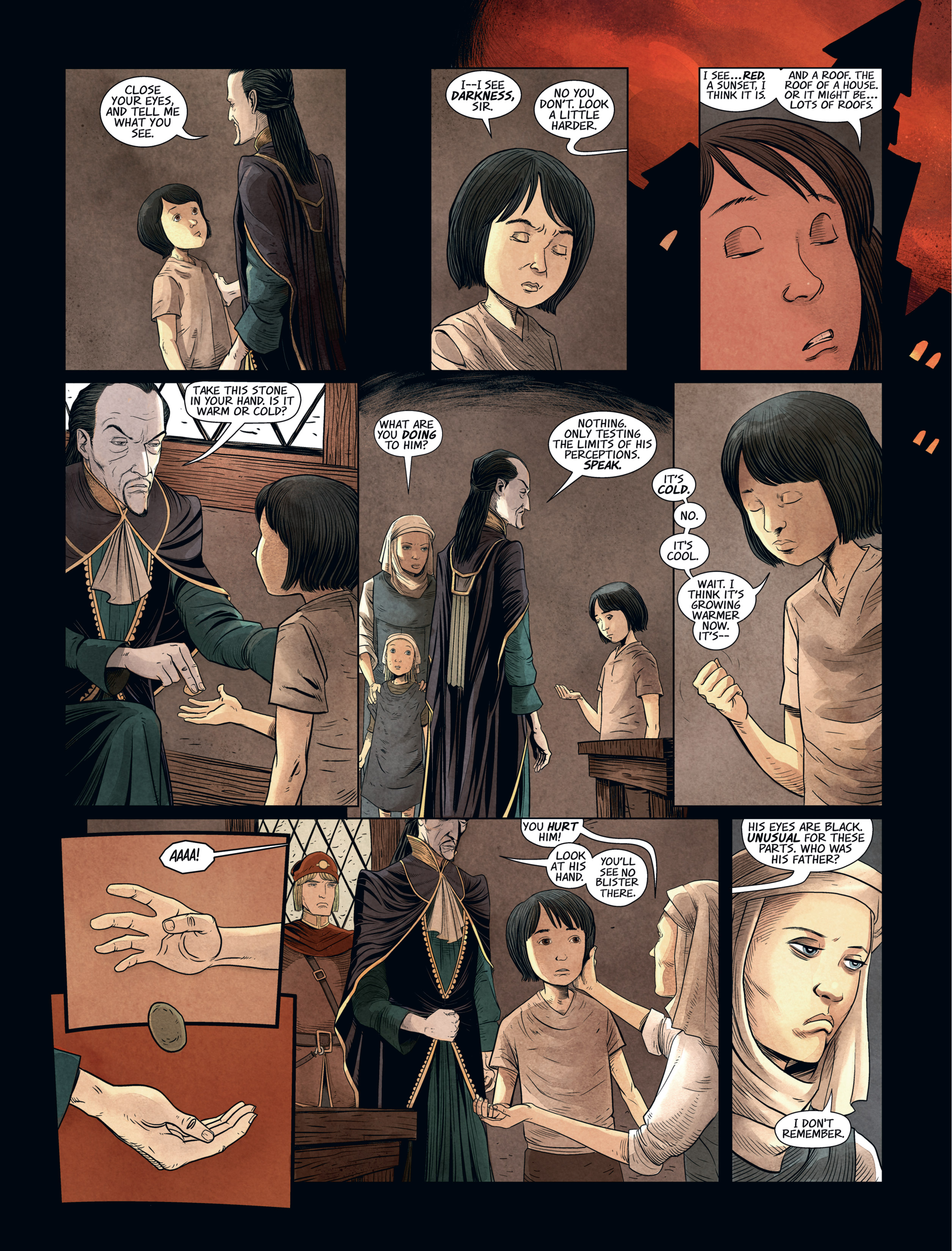 The Highest House (2018) issue 1 - Page 8