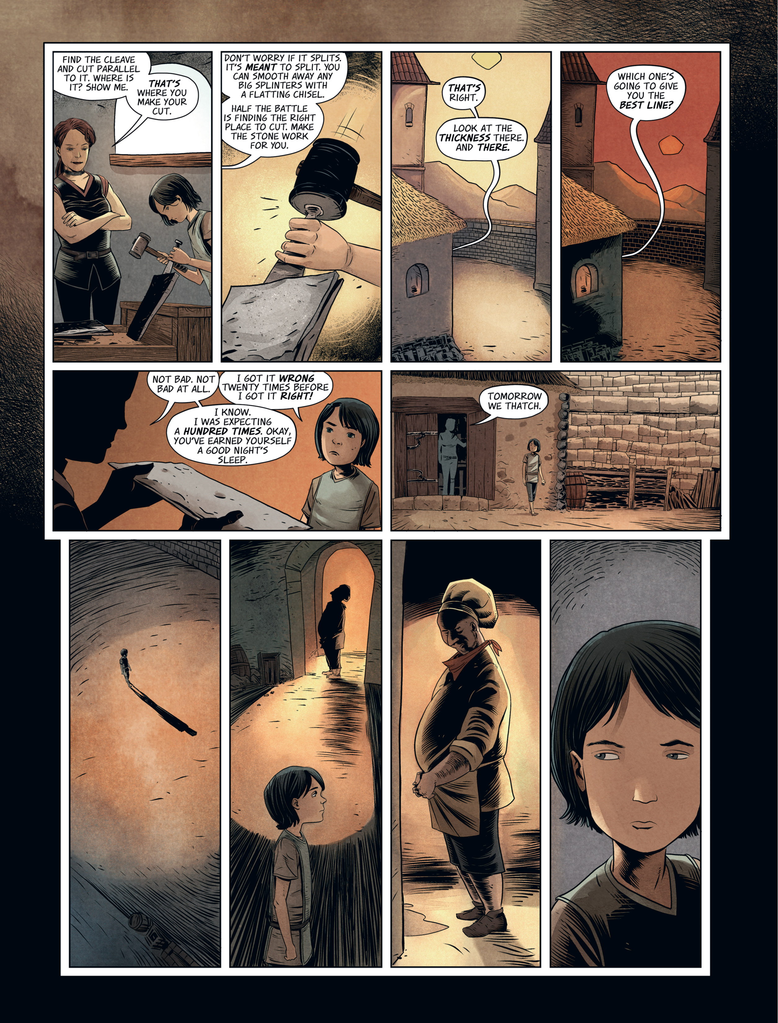 The Highest House (2018) issue 1 - Page 25