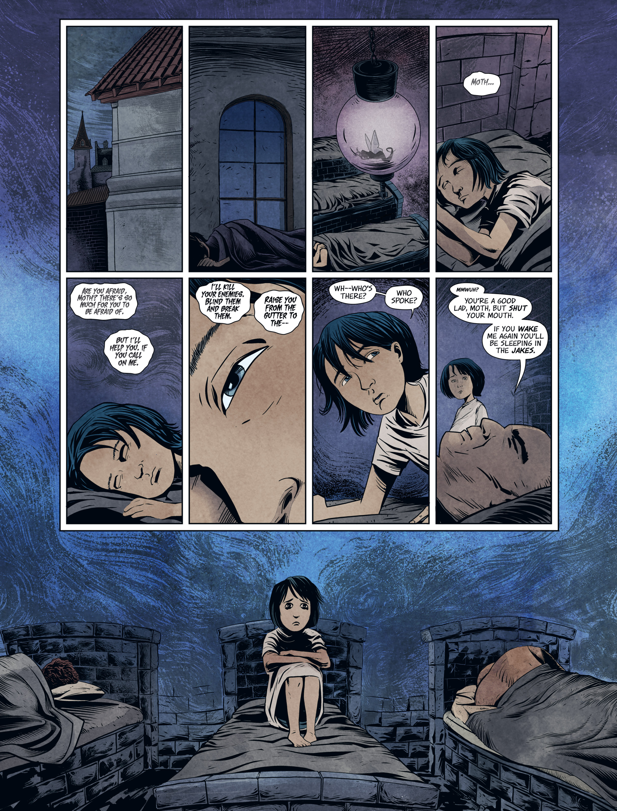 The Highest House (2018) issue 1 - Page 26