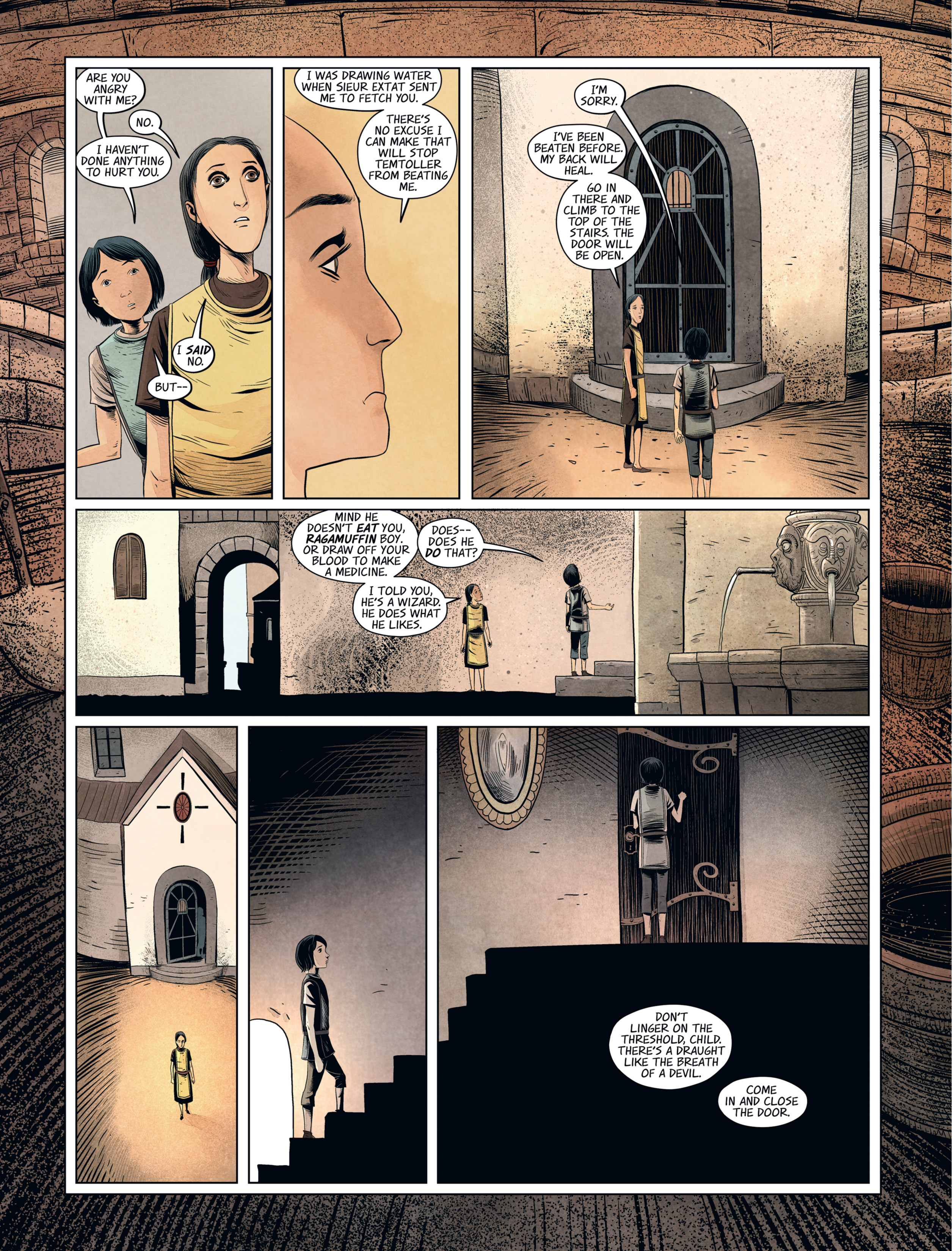 <{ $series->title }} issue 2 - Page 8