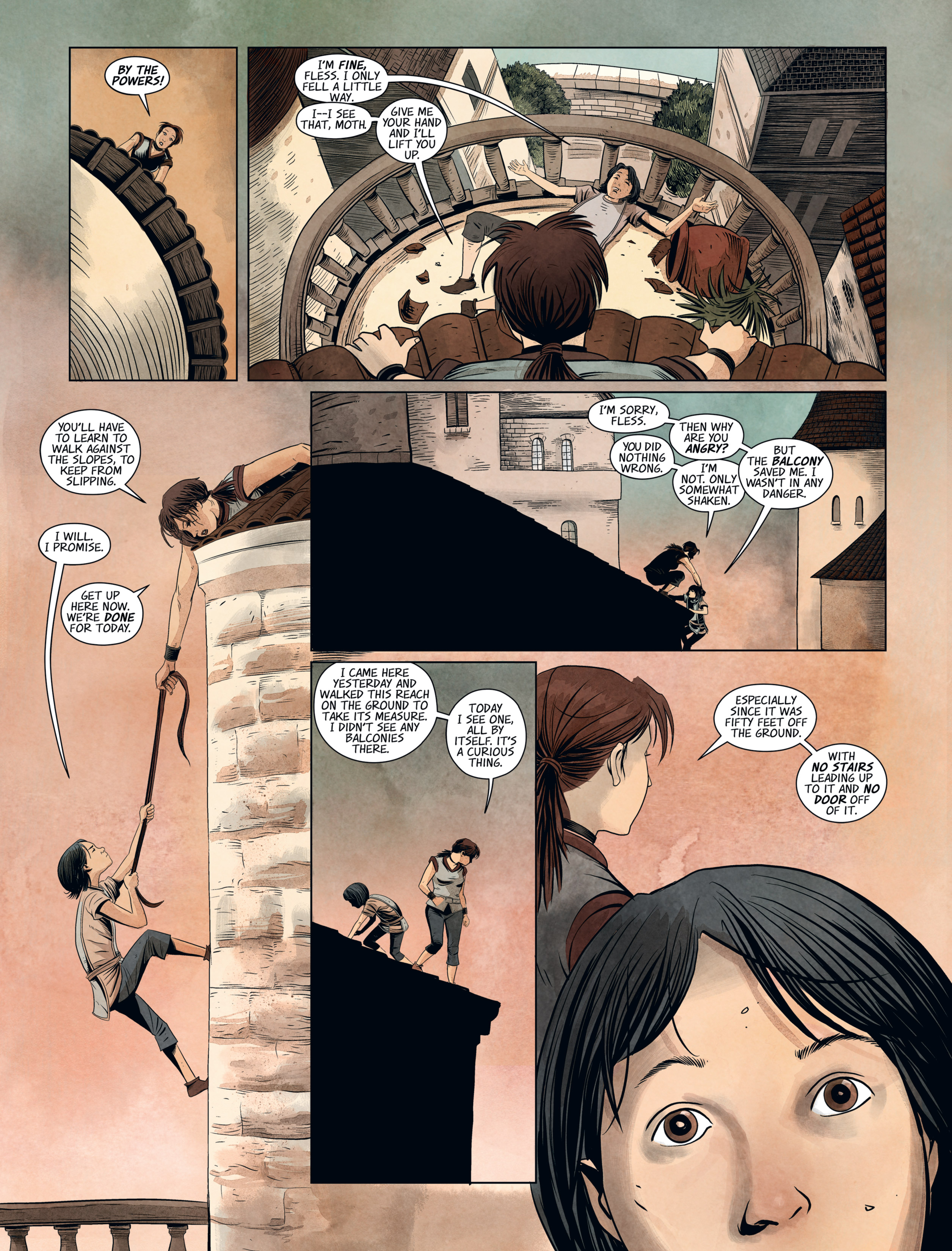 The Highest House (2018) issue 2 - Page 15