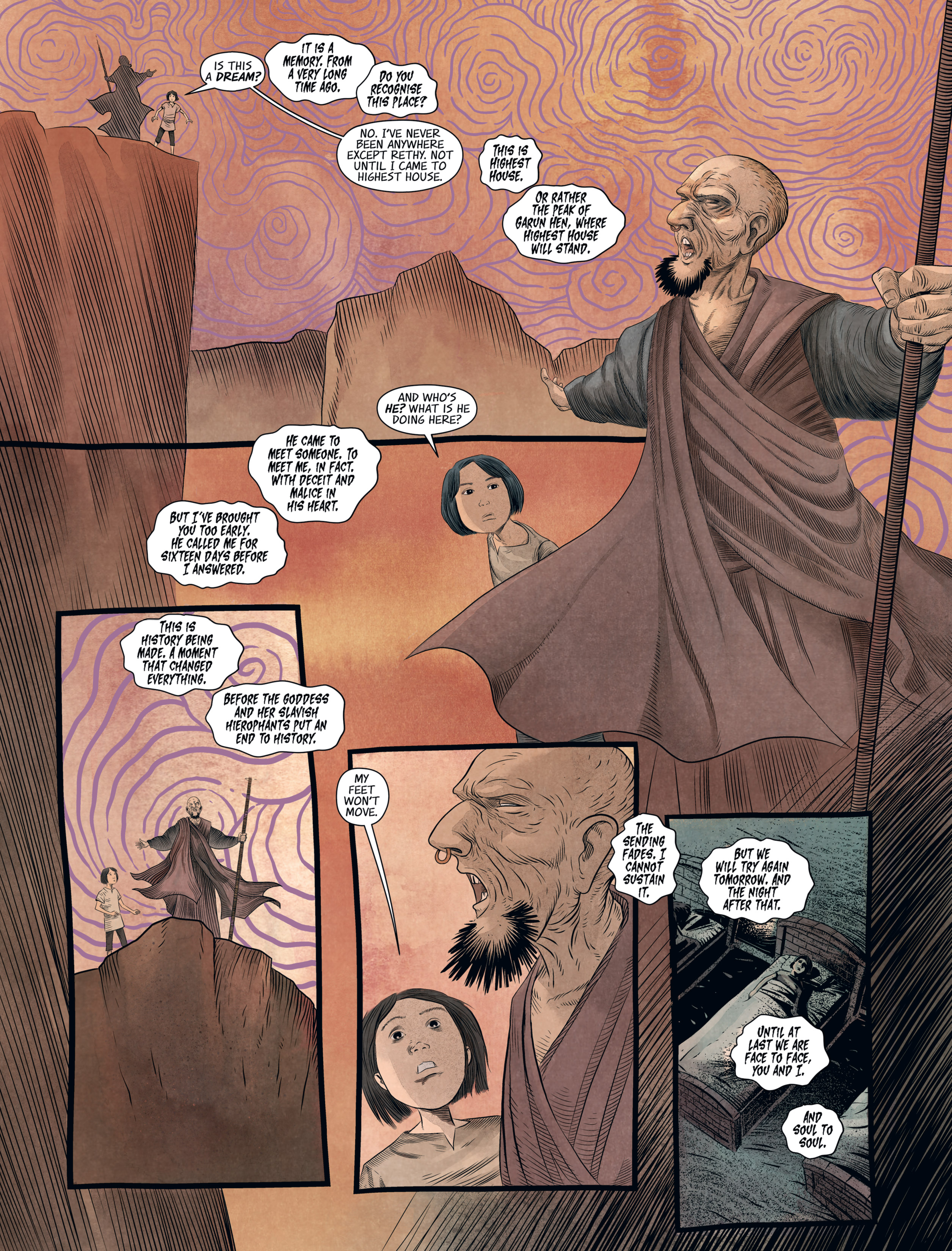 The Highest House (2018) issue 2 - Page 17