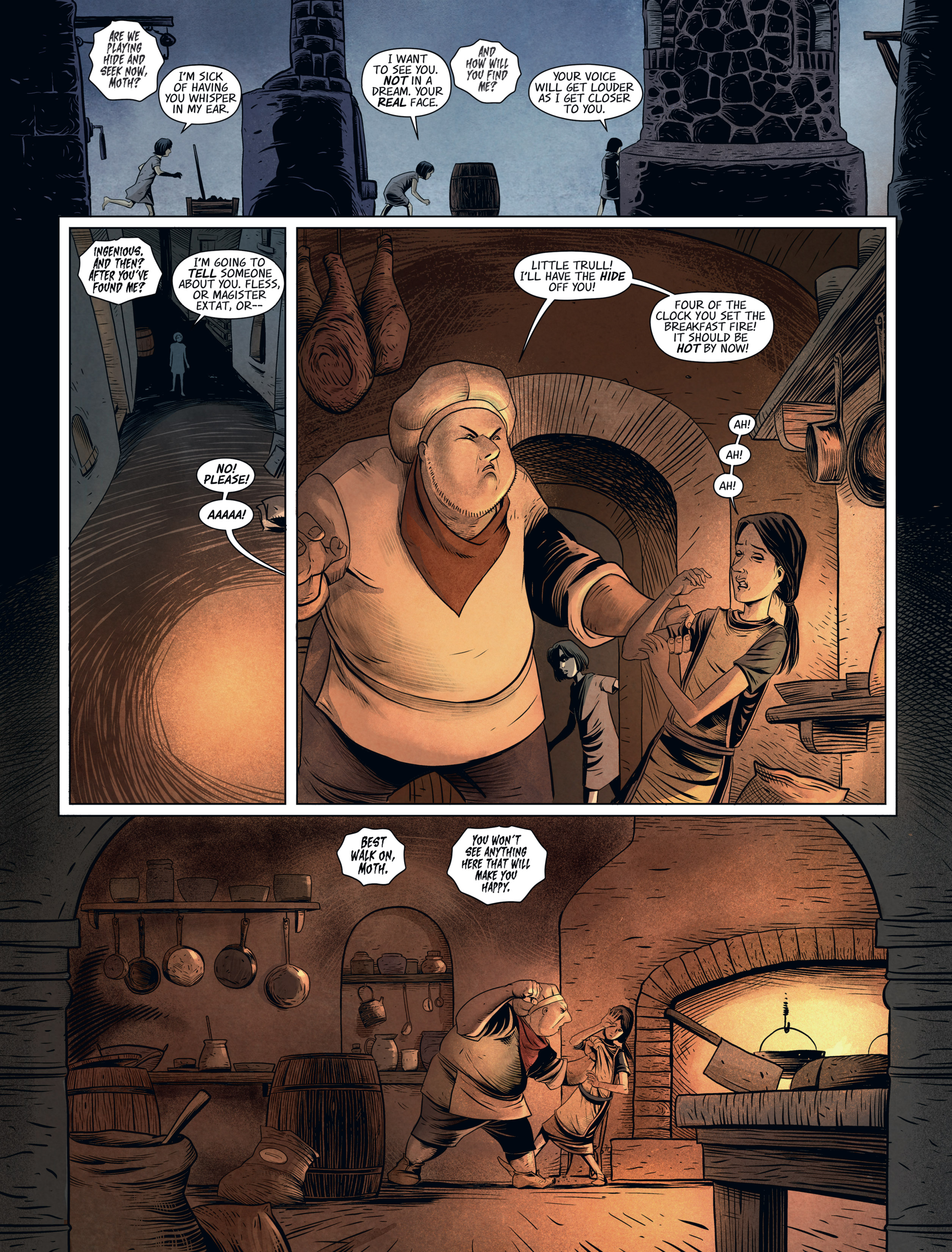 <{ $series->title }} issue 2 - Page 19