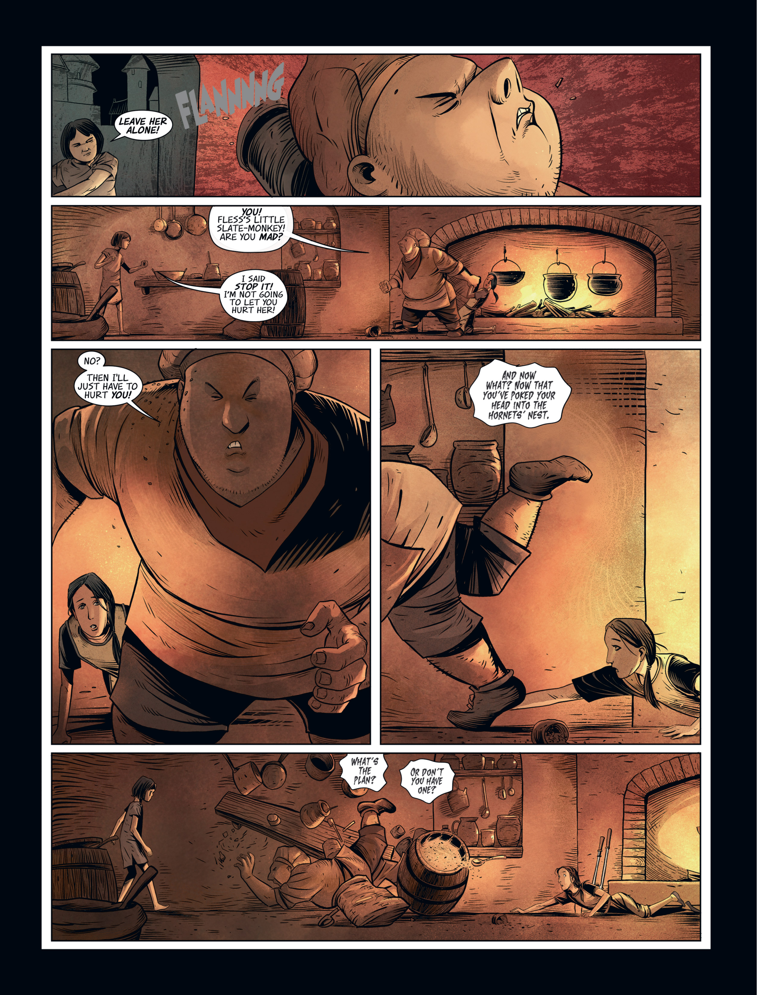 <{ $series->title }} issue 2 - Page 20