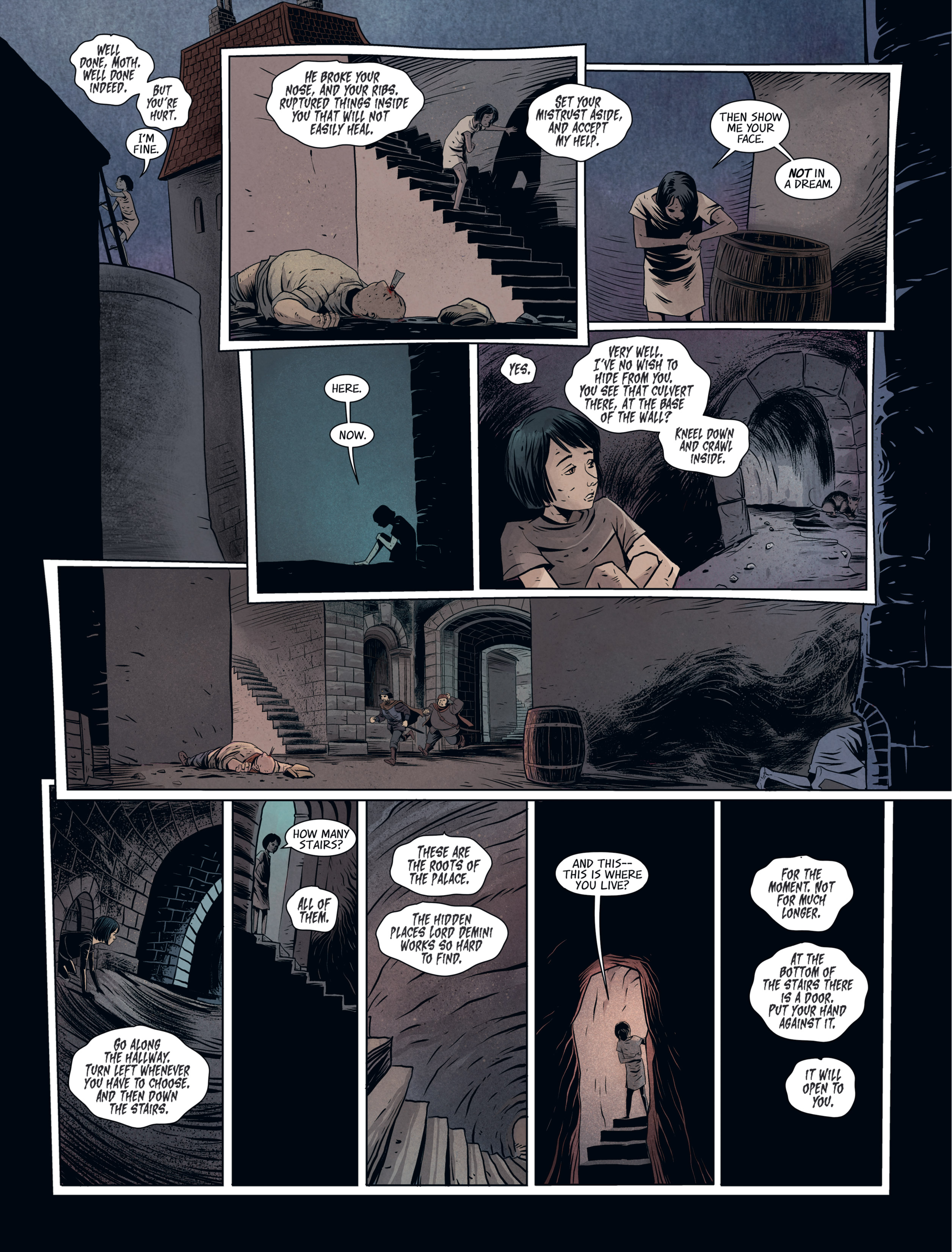 <{ $series->title }} issue 2 - Page 24