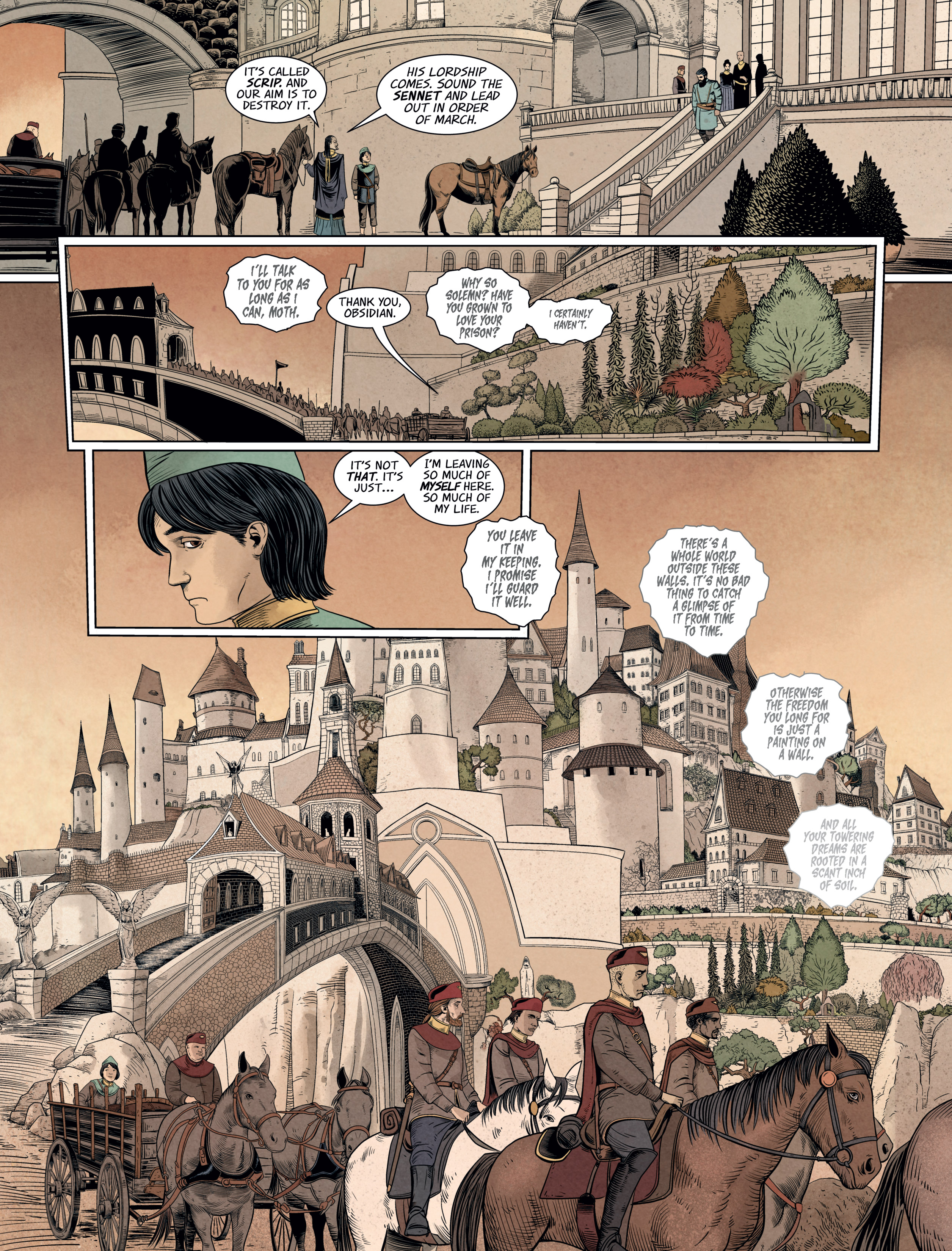 The Highest House (2018) issue 5 - Page 26