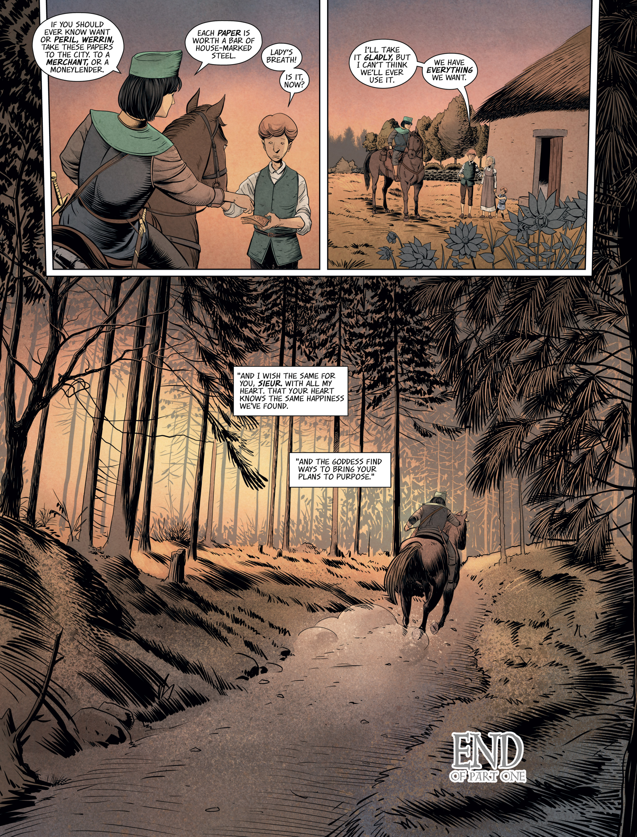 The Highest House (2018) issue 6 - Page 26