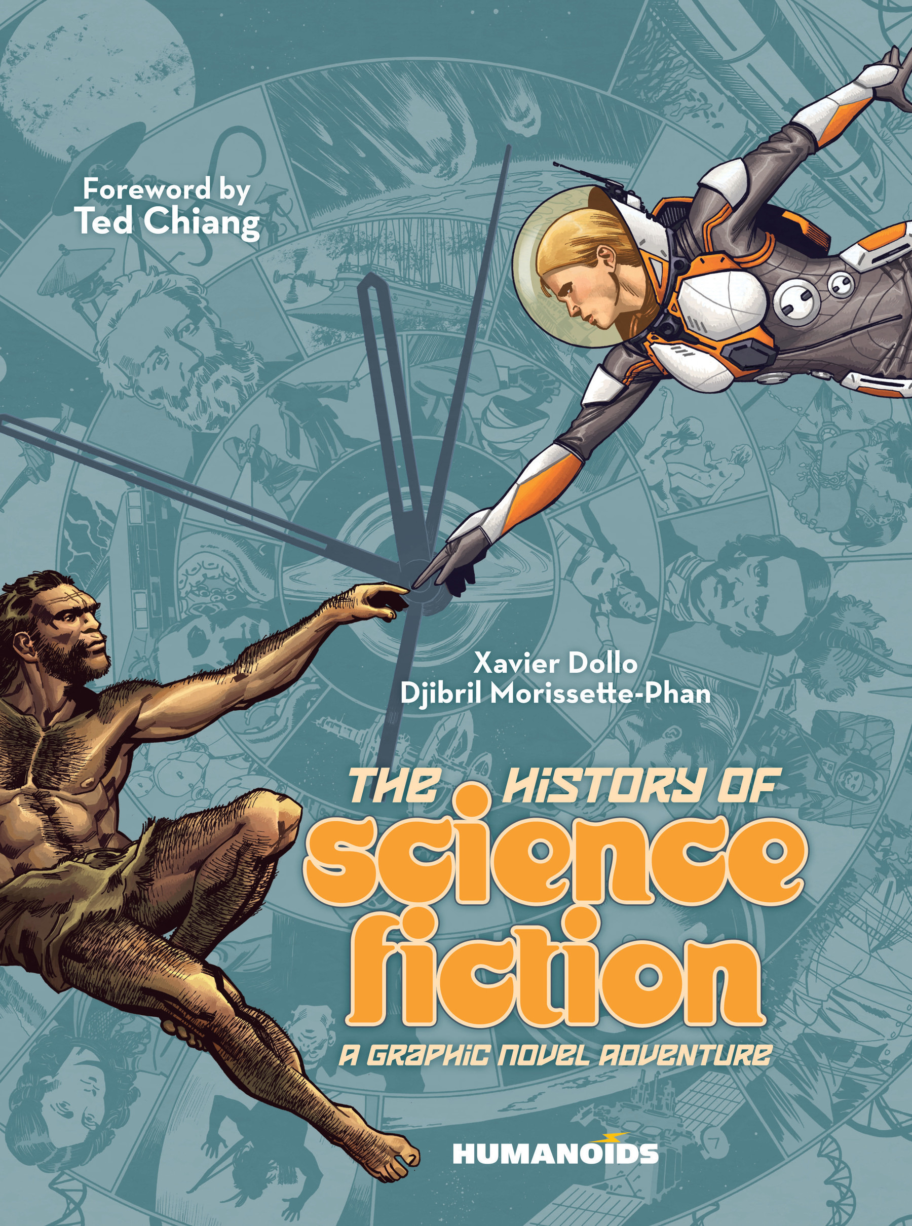 The History of Science Fiction: A Graphic Novel Adventure (2021): Chapter 1 - Page 1