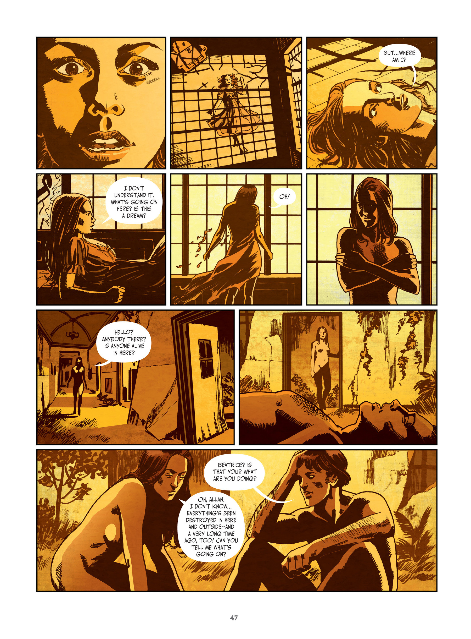 The History of Science Fiction: A Graphic Novel Adventure (2021) issue 1 - Page 47