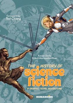 The History of Science Fiction: A Graphic Novel Adventure (2021)
