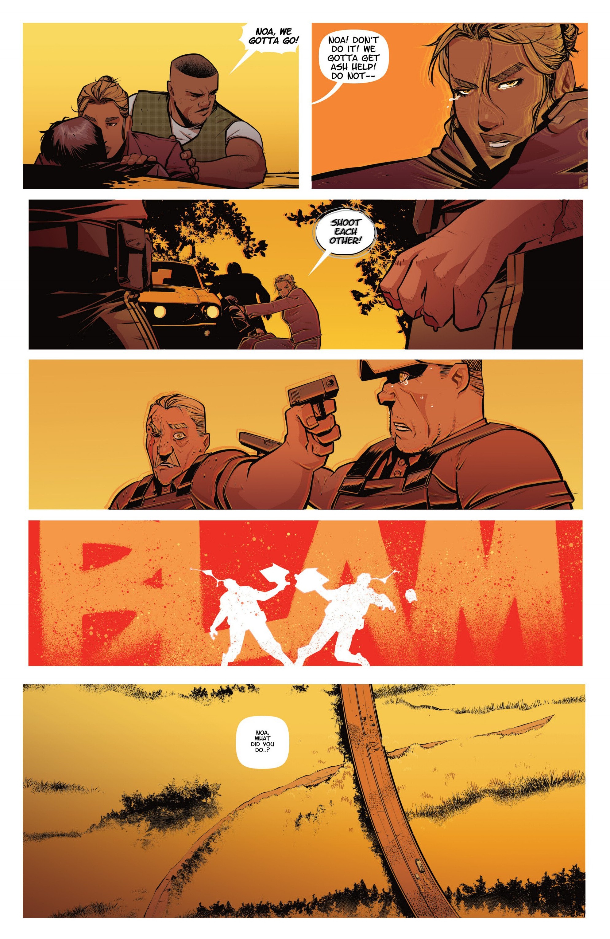 The Hive (2025-): Chapter 1 - Page 21