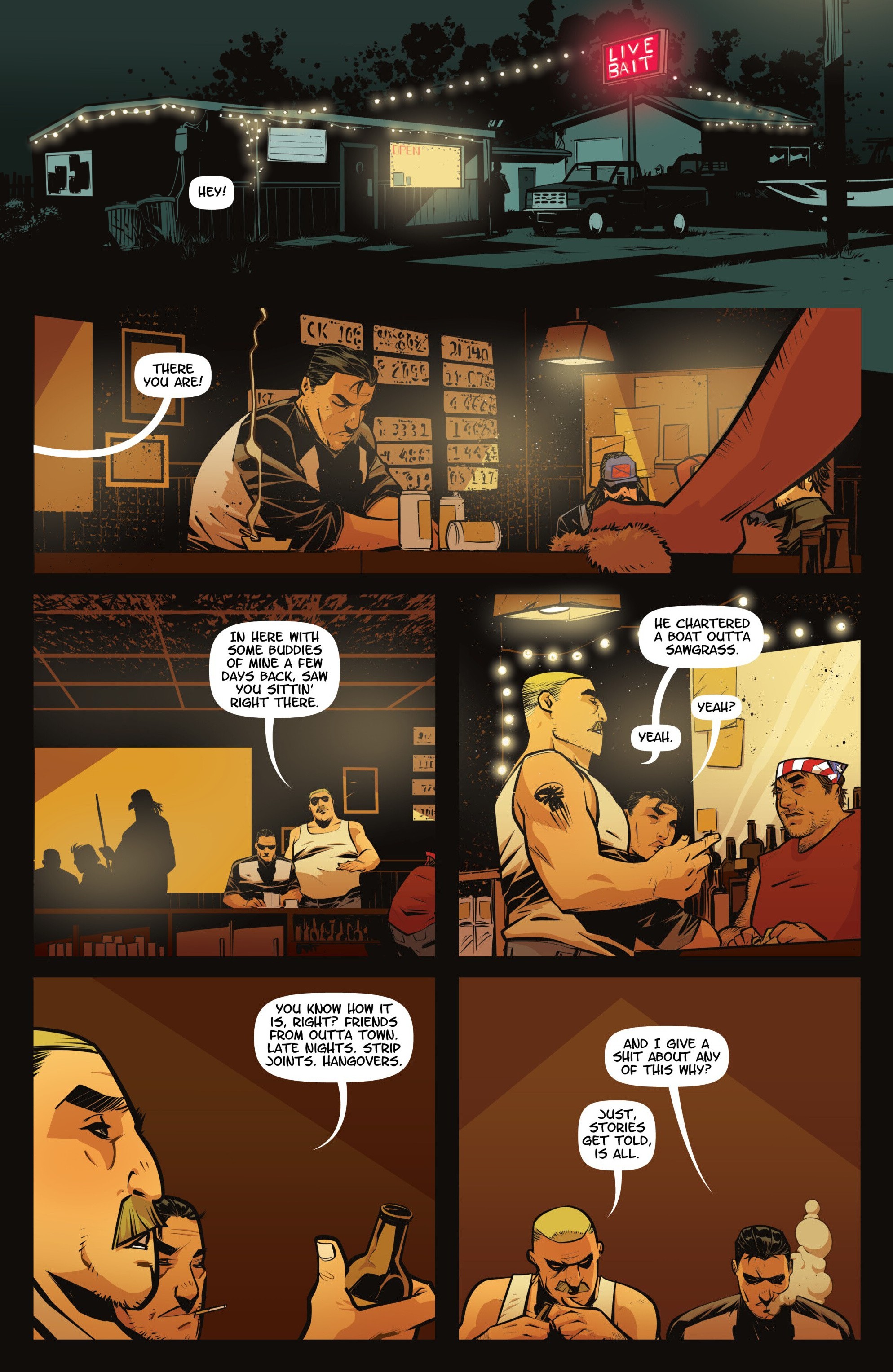The Hive (2025-): Chapter 1 - Page 24