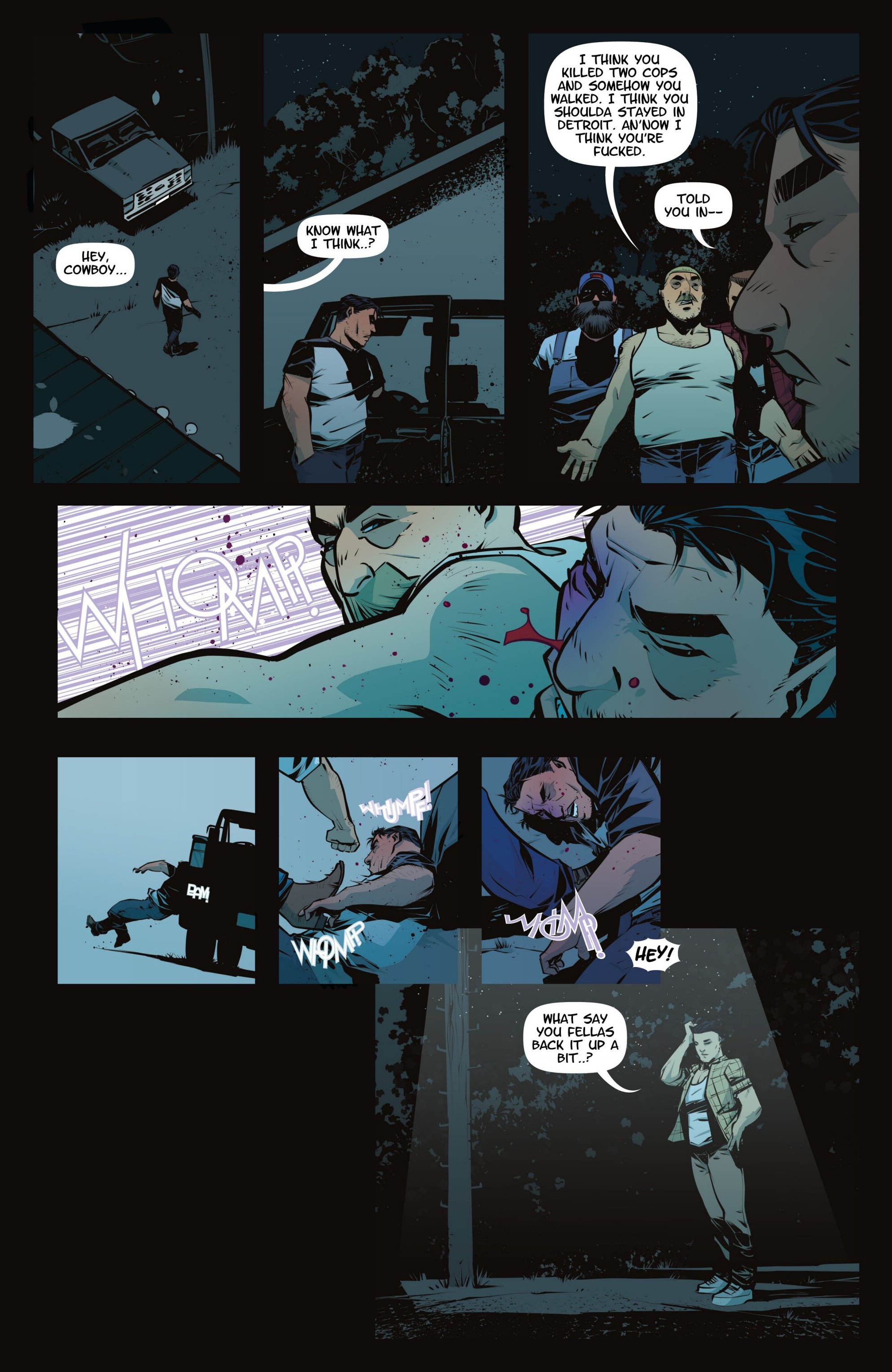 The Hive (2025-): Chapter 1 - Page 26