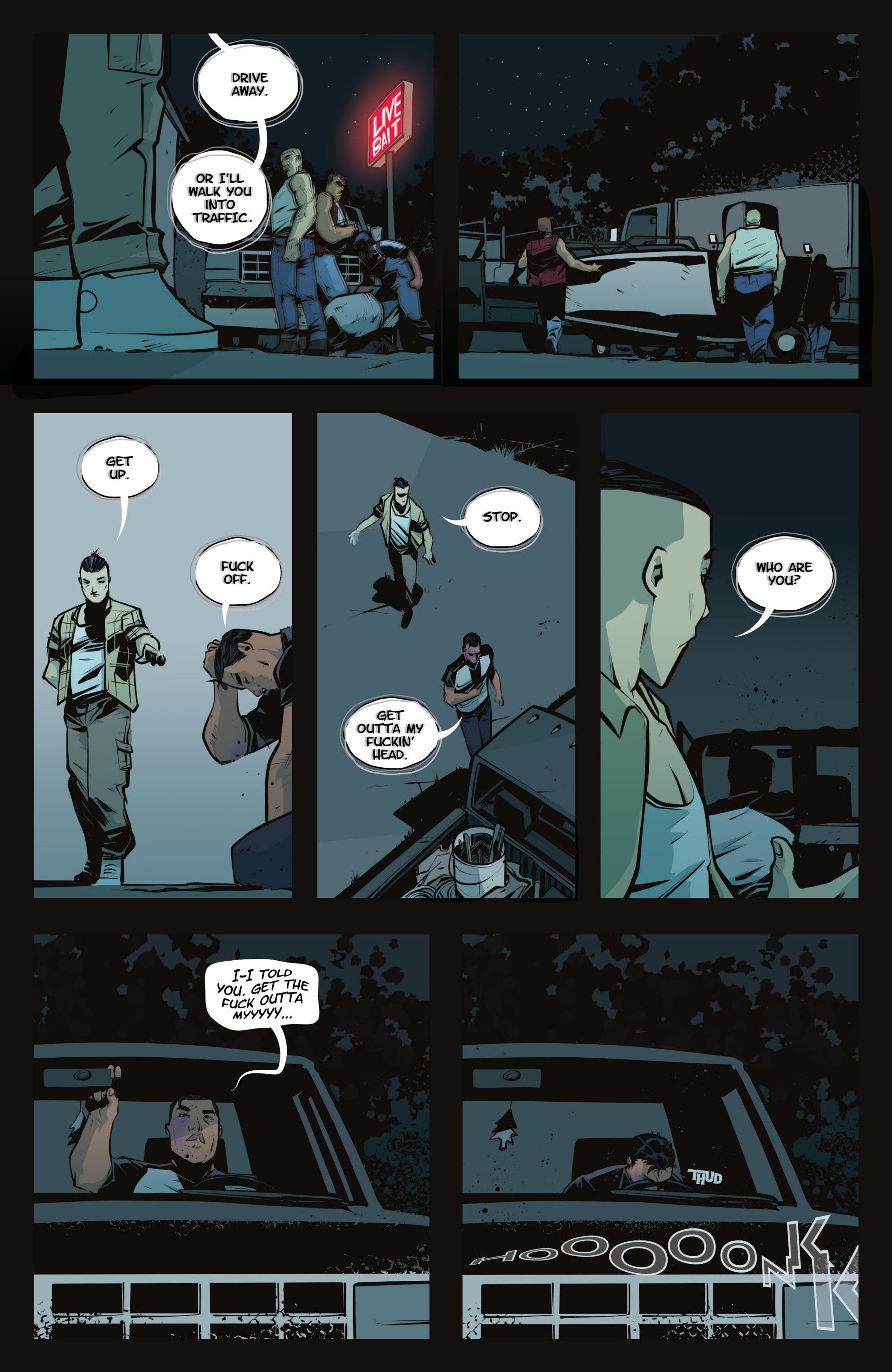 The Hive (2025-): Chapter 1 - Page 27