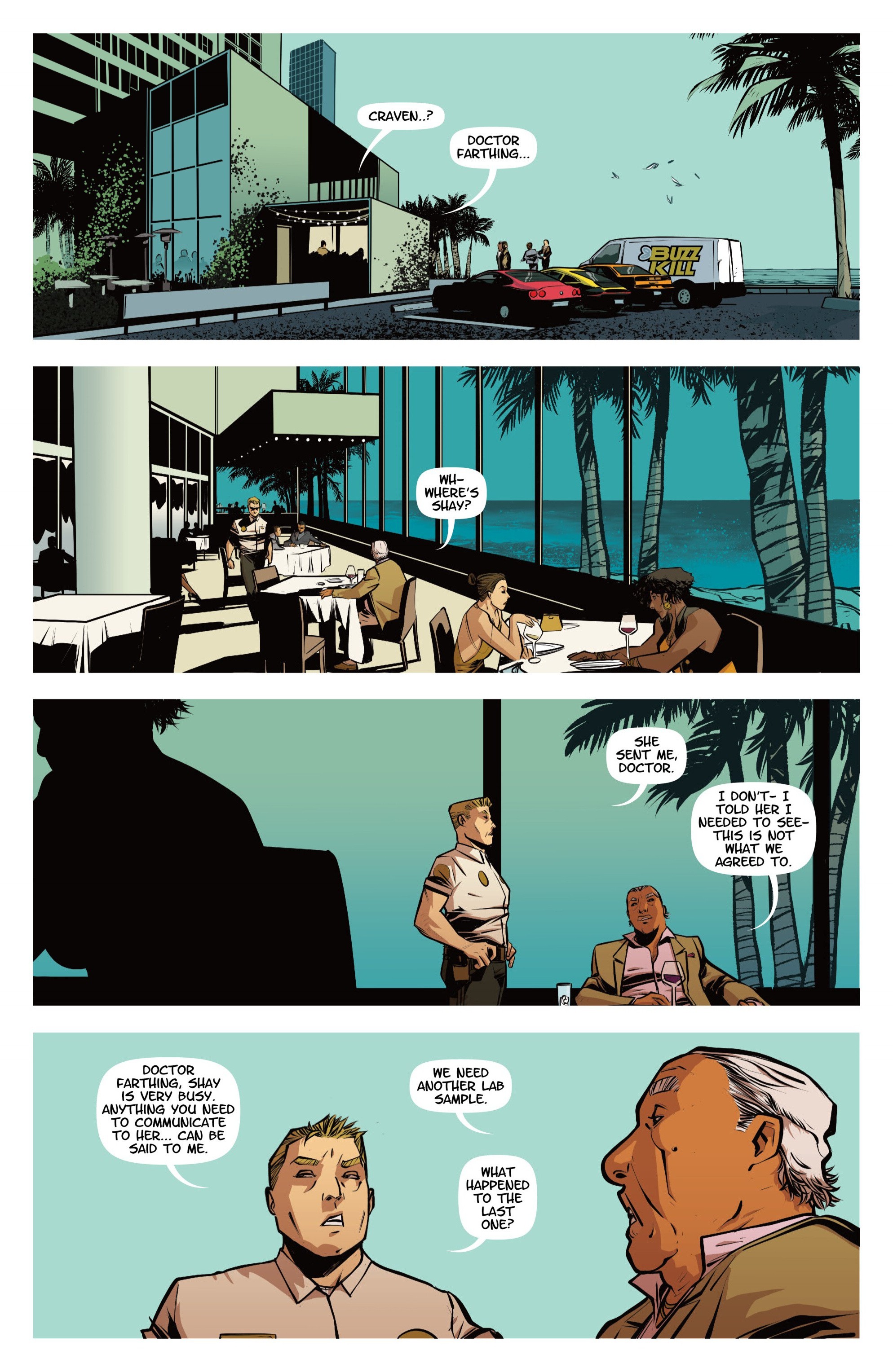The Hive (2025-): Chapter 2 - Page 9