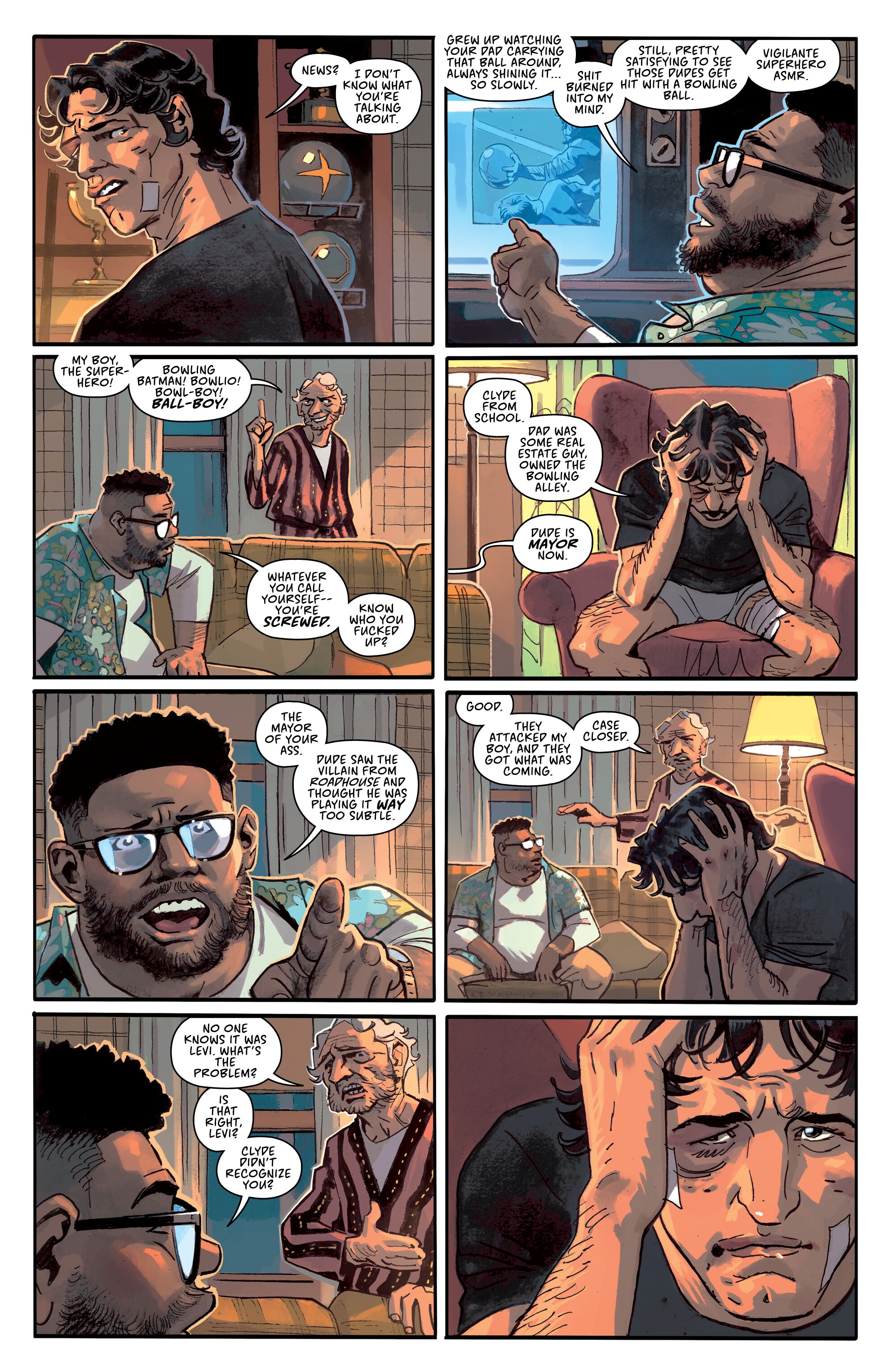 <{ $series->title }} issue 2 - Page 7