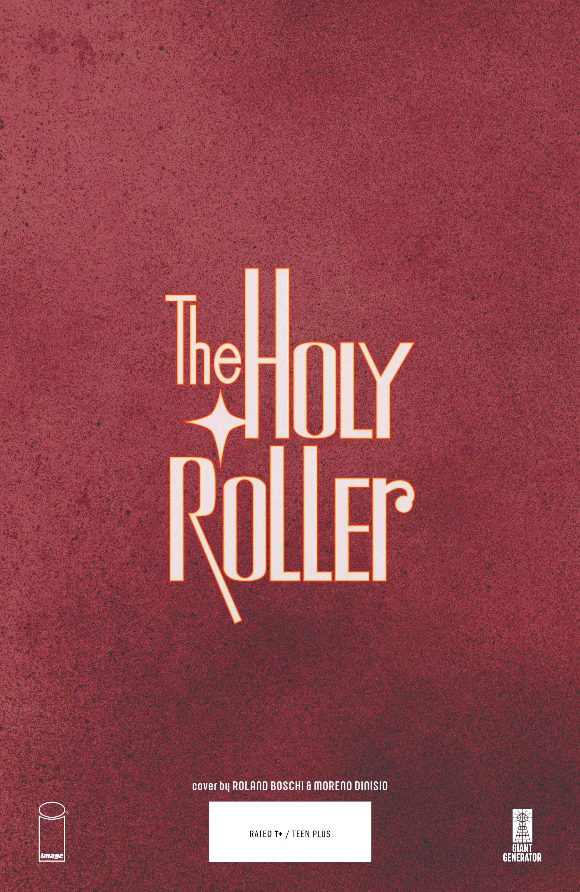 The Holy Roller (2023-) issue 7 - Page 24