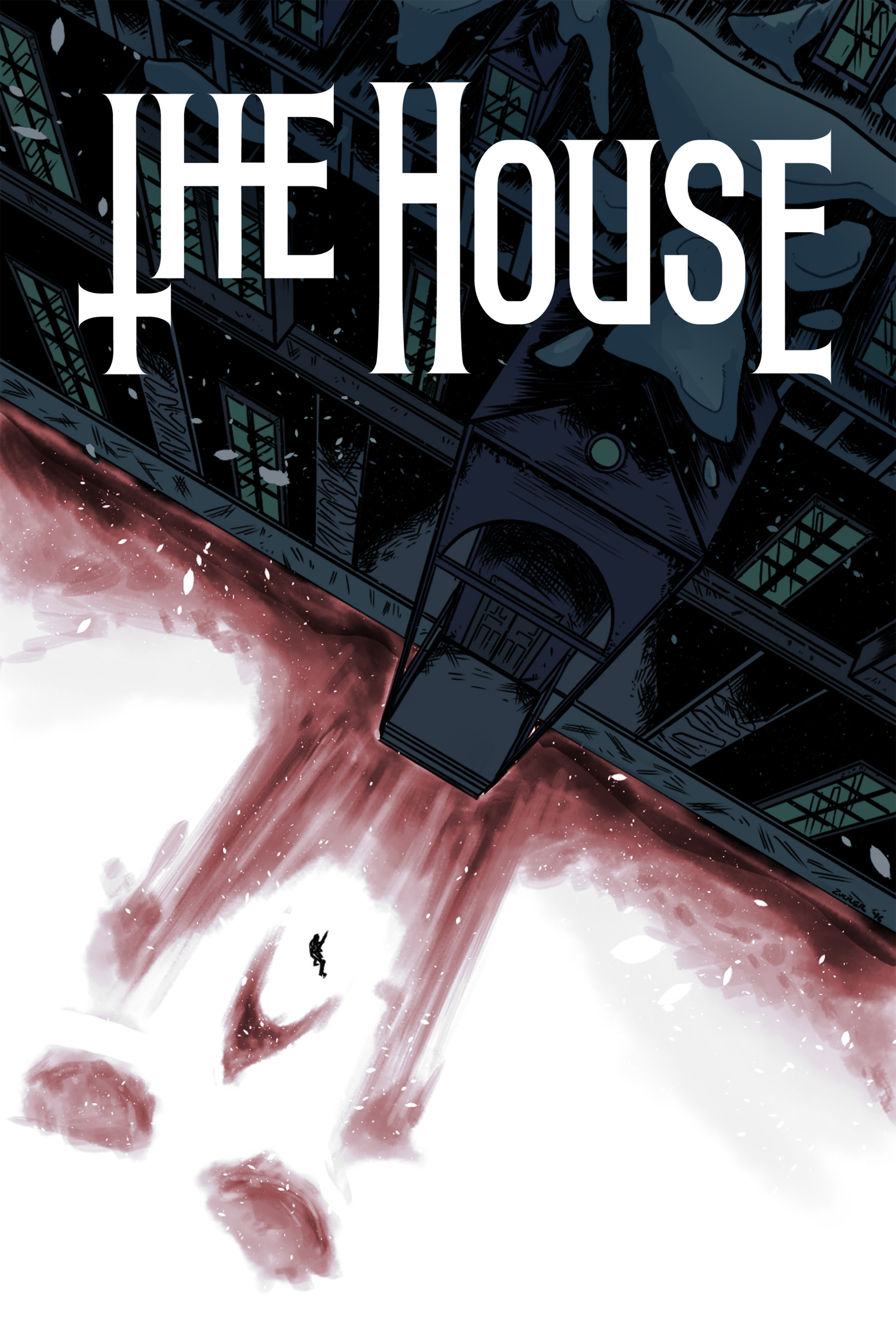 The House (2016-): Chapter 1 - Page 1