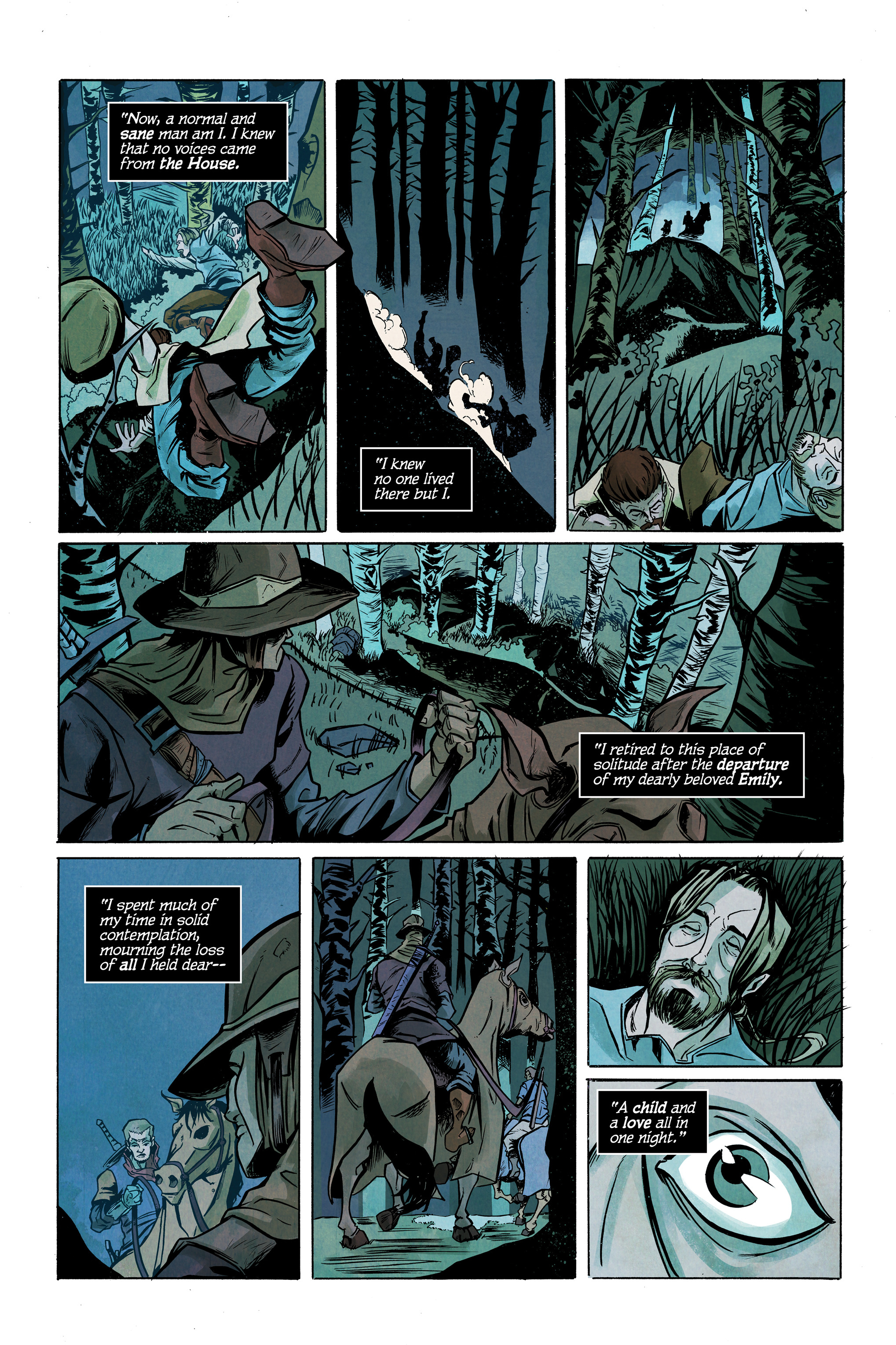 The House (2016-) issue 1 - Page 4