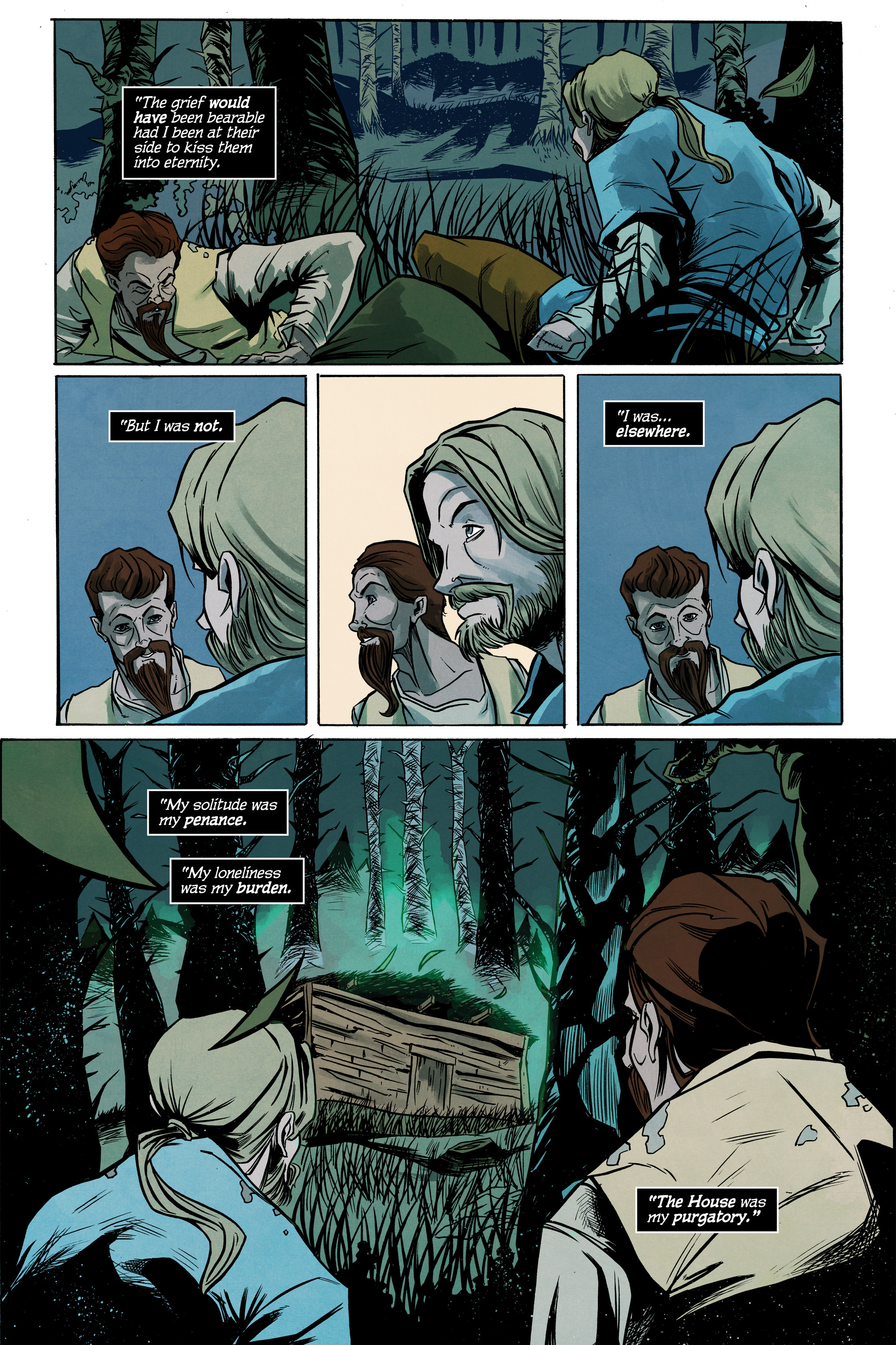 The House (2016-) issue 1 - Page 5