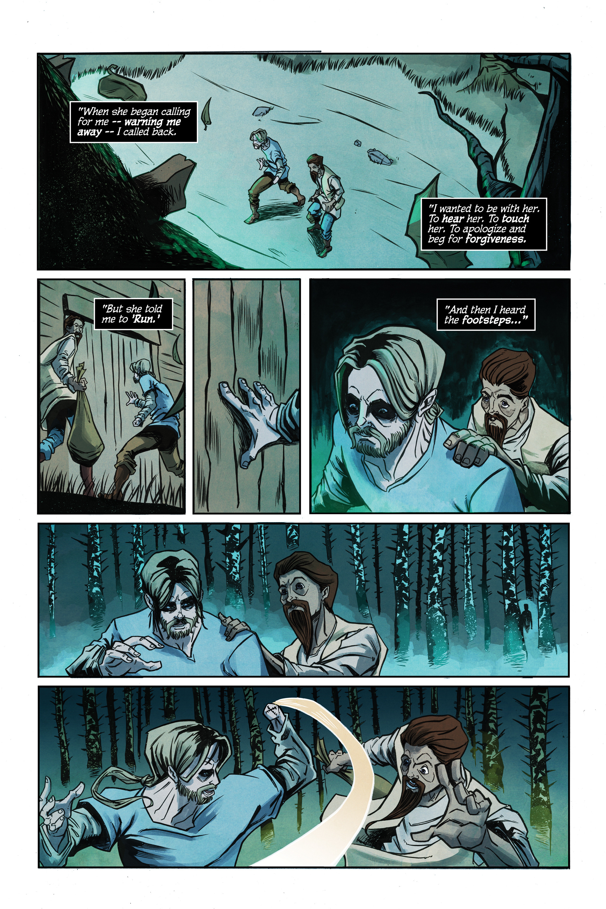 The House (2016-) issue 1 - Page 6