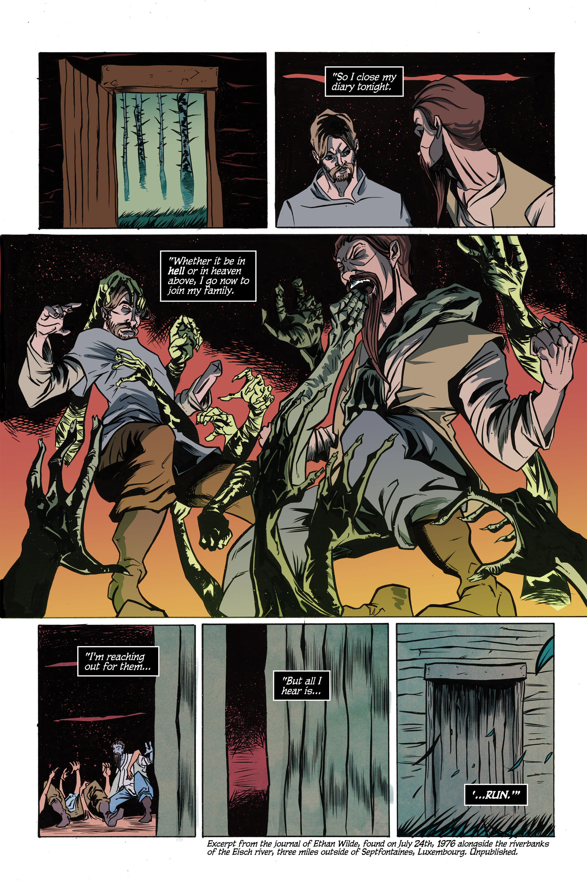 The House (2016-) issue 1 - Page 8