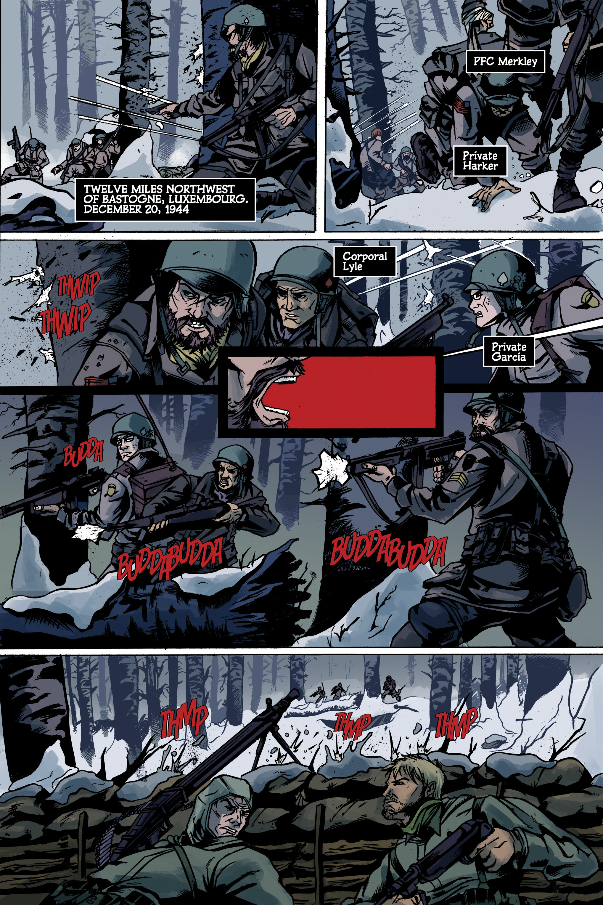 The House (2016-) issue 1 - Page 15