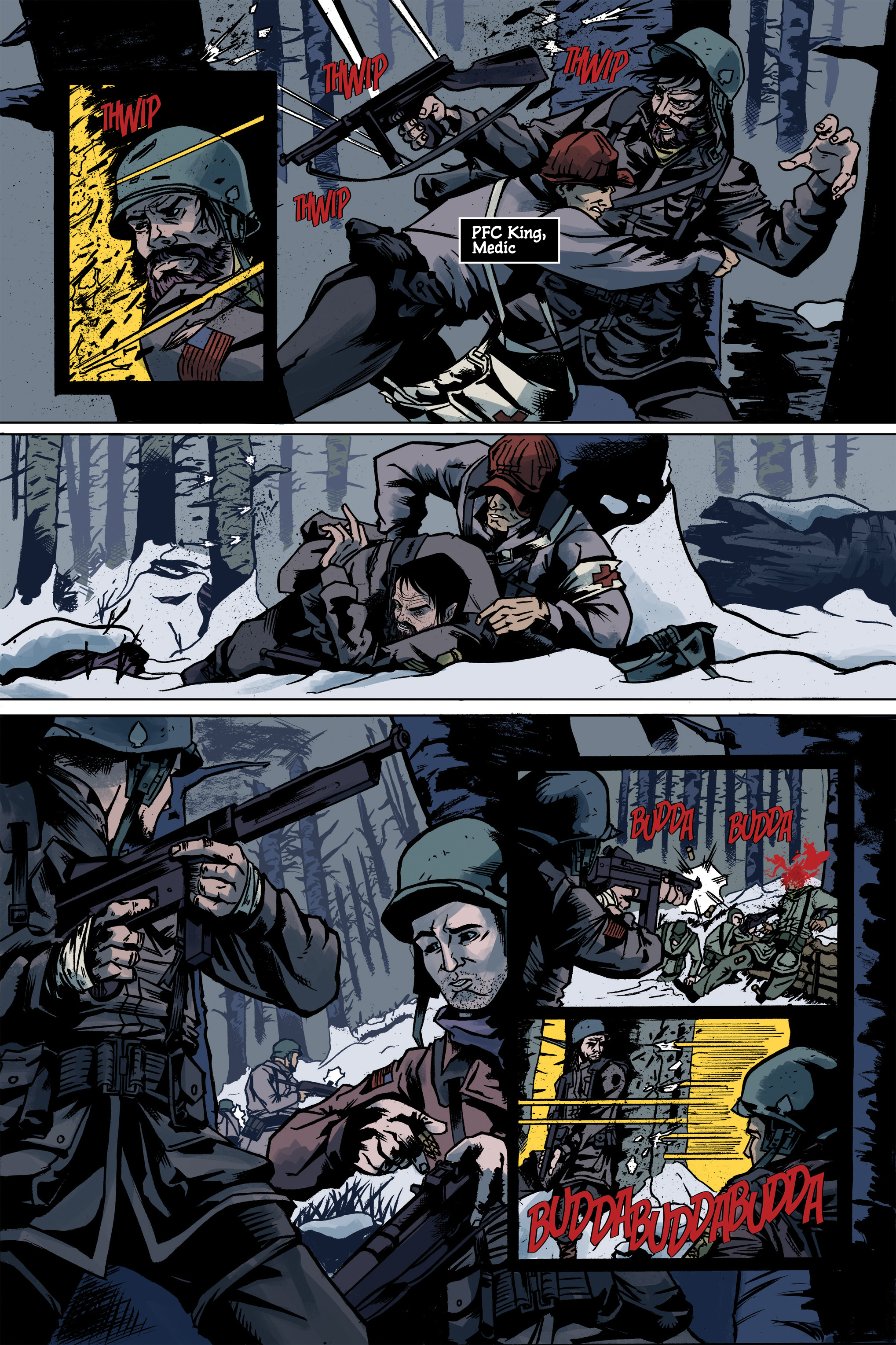 The House (2016-) issue 1 - Page 16