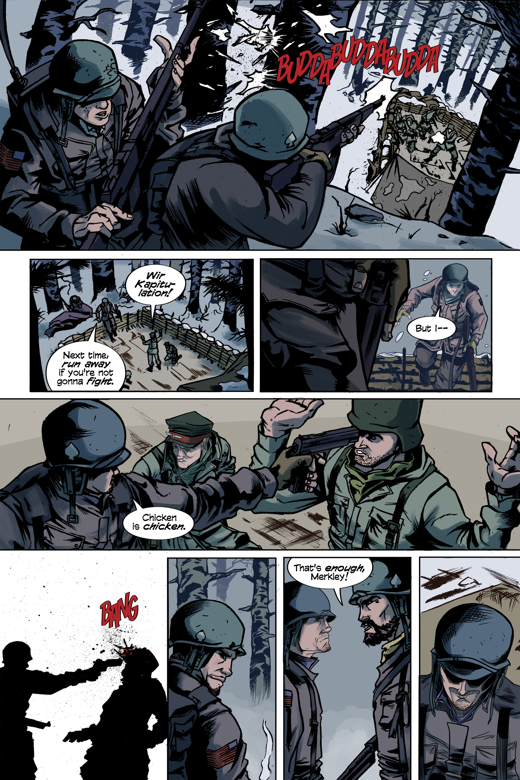 The House (2016-) issue 1 - Page 17