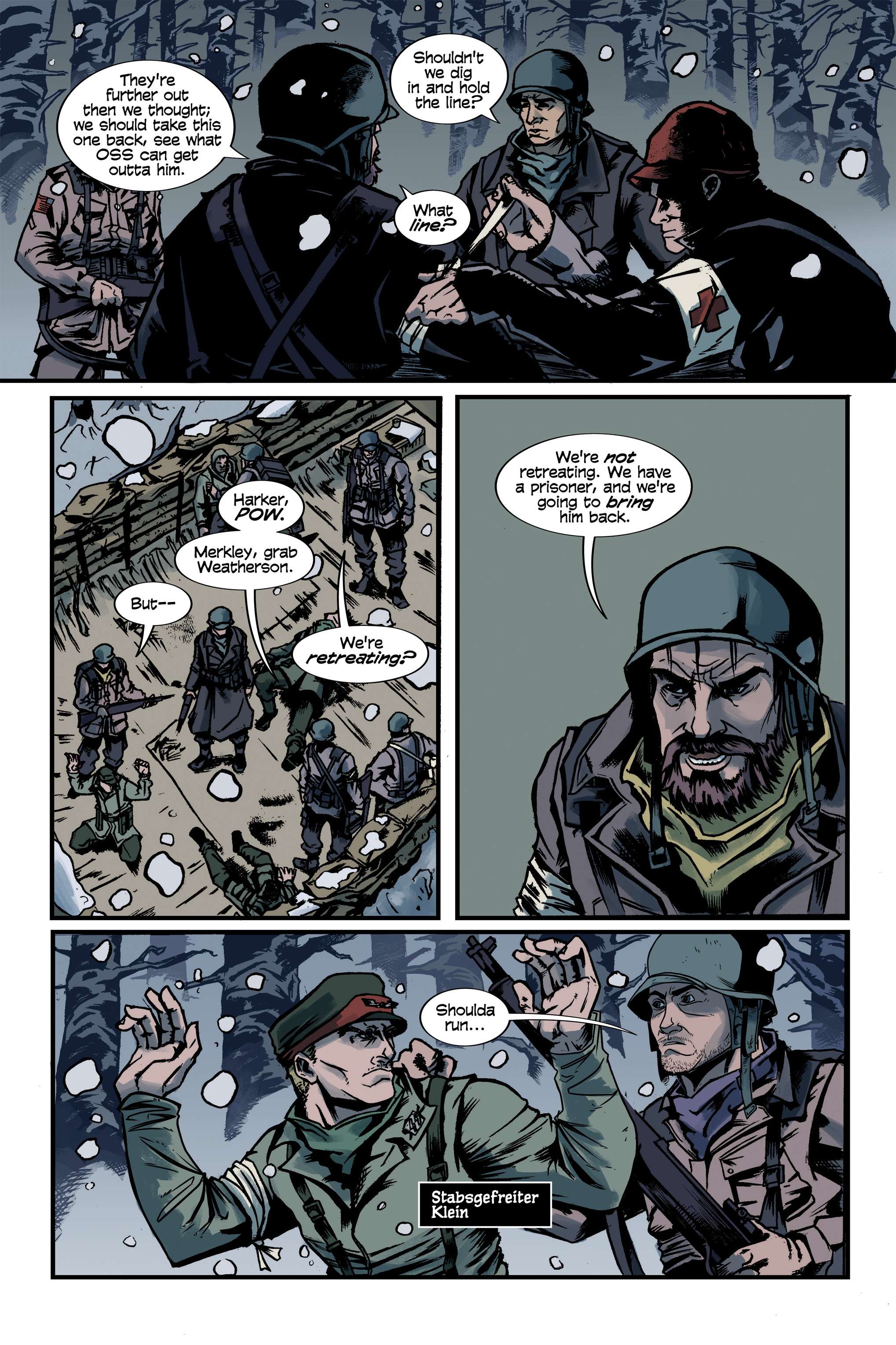 The House (2016-) issue 1 - Page 18