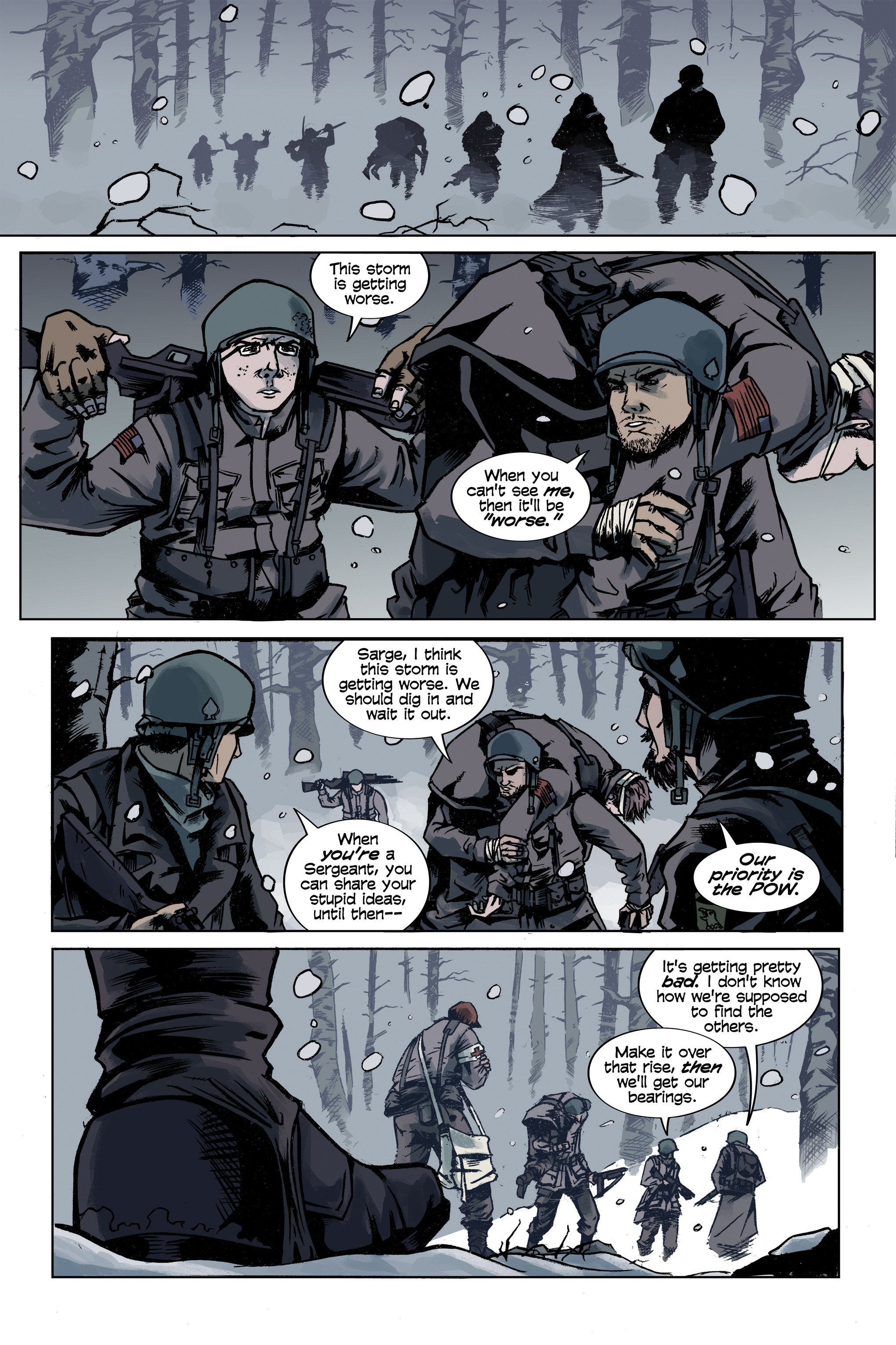 The House (2016-) issue 1 - Page 19