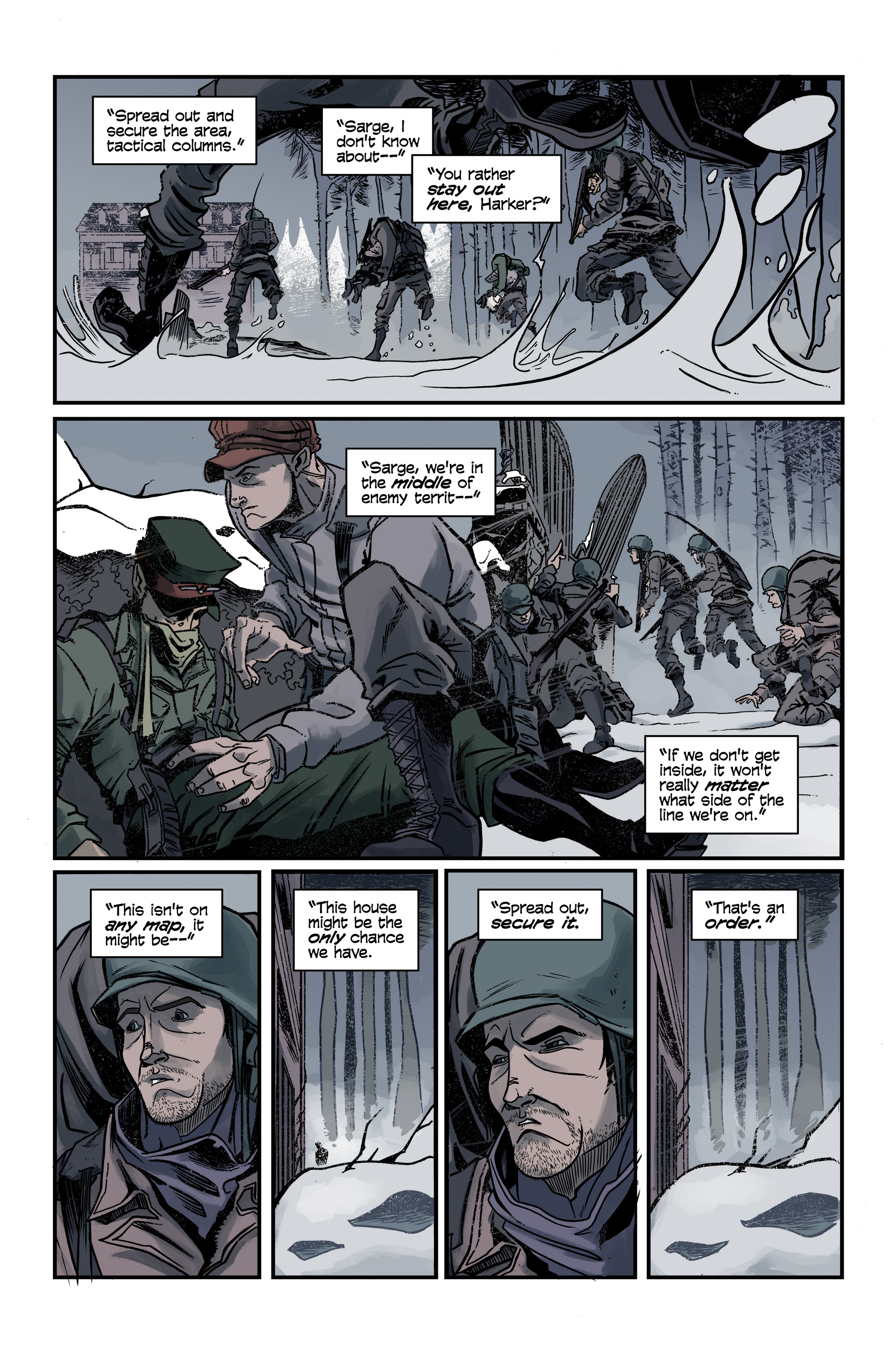 The House (2016-) issue 1 - Page 23